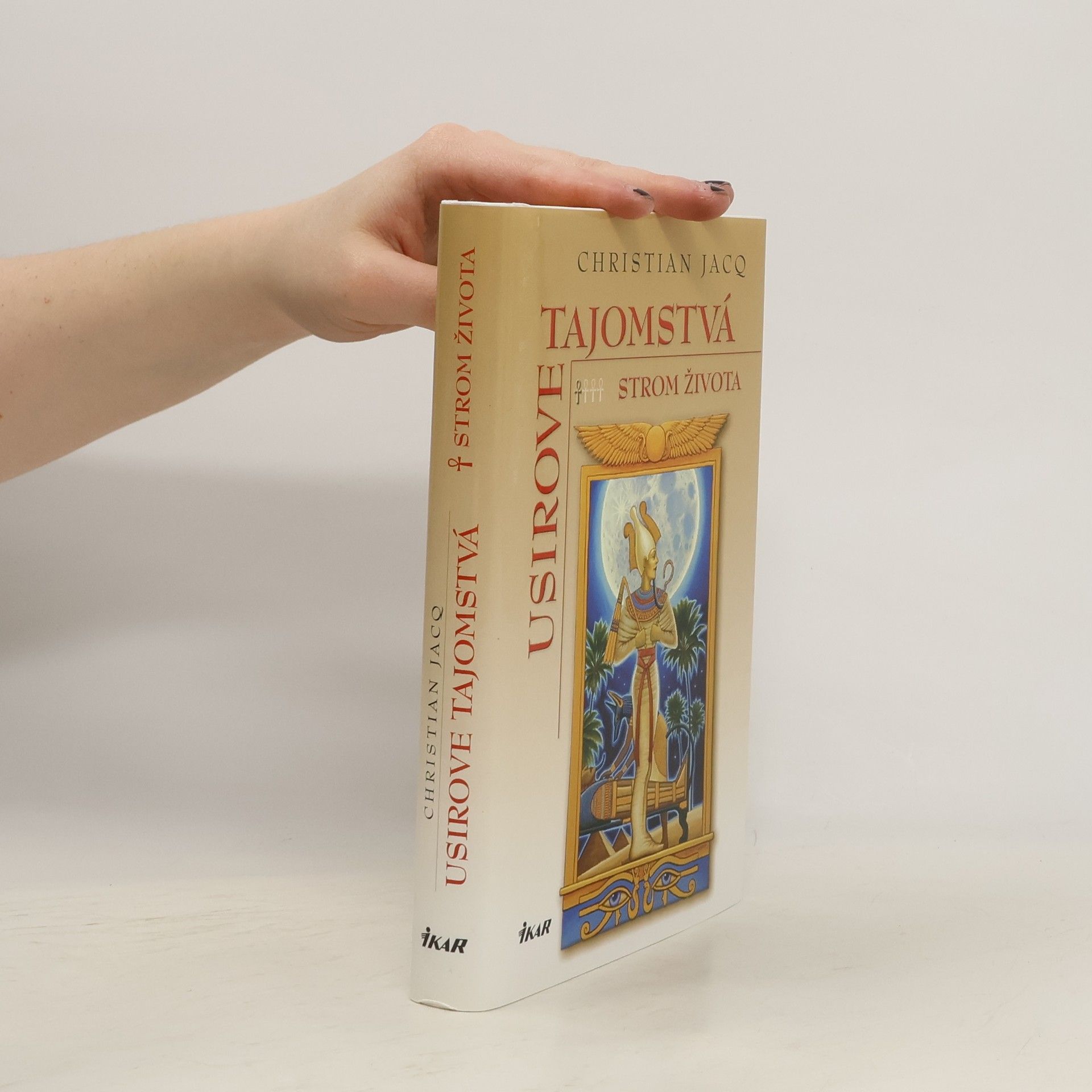 Christian Jacq Strom života