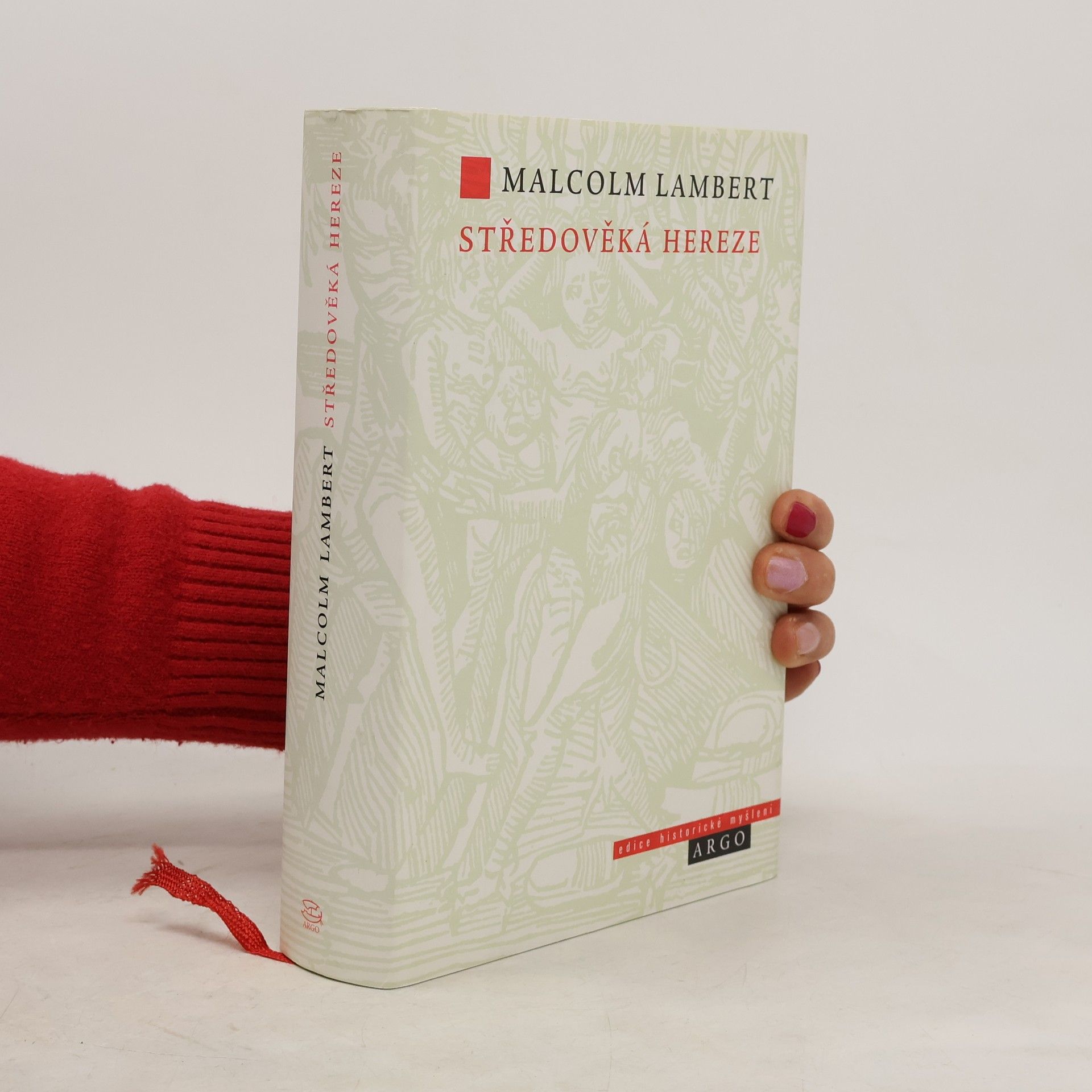 Malcolm Lambert Středověká hereze