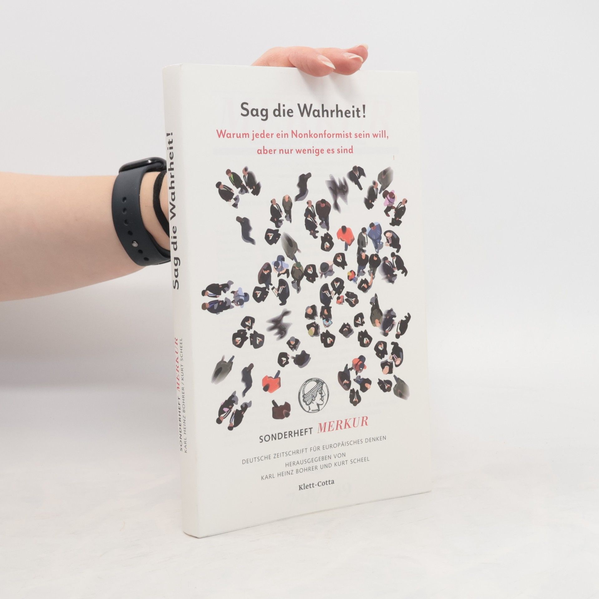 Auteurscollectief Sag die Wahrheit!