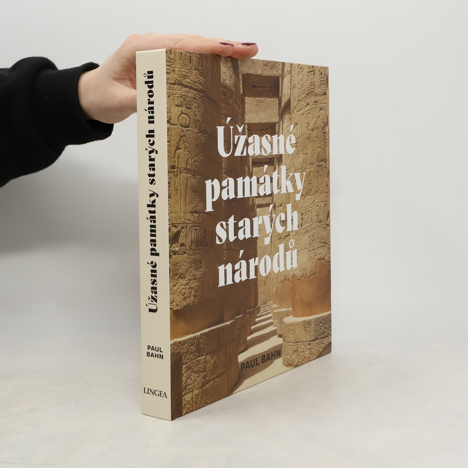 Úžasné památky starých národů