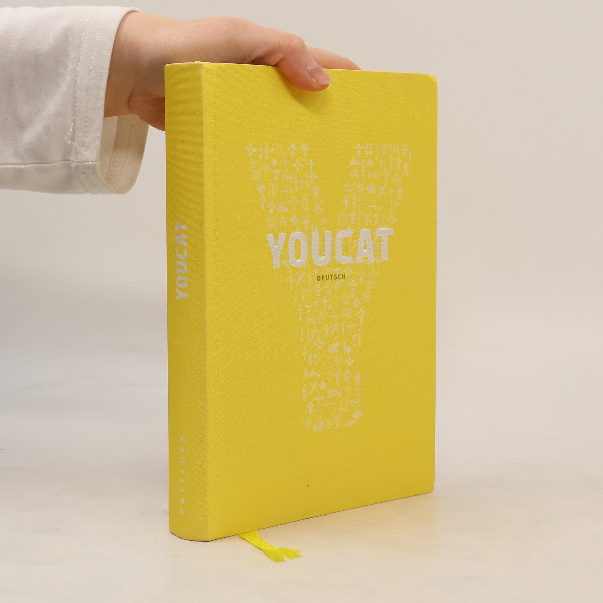 AA.VV. Youcat Deutsch