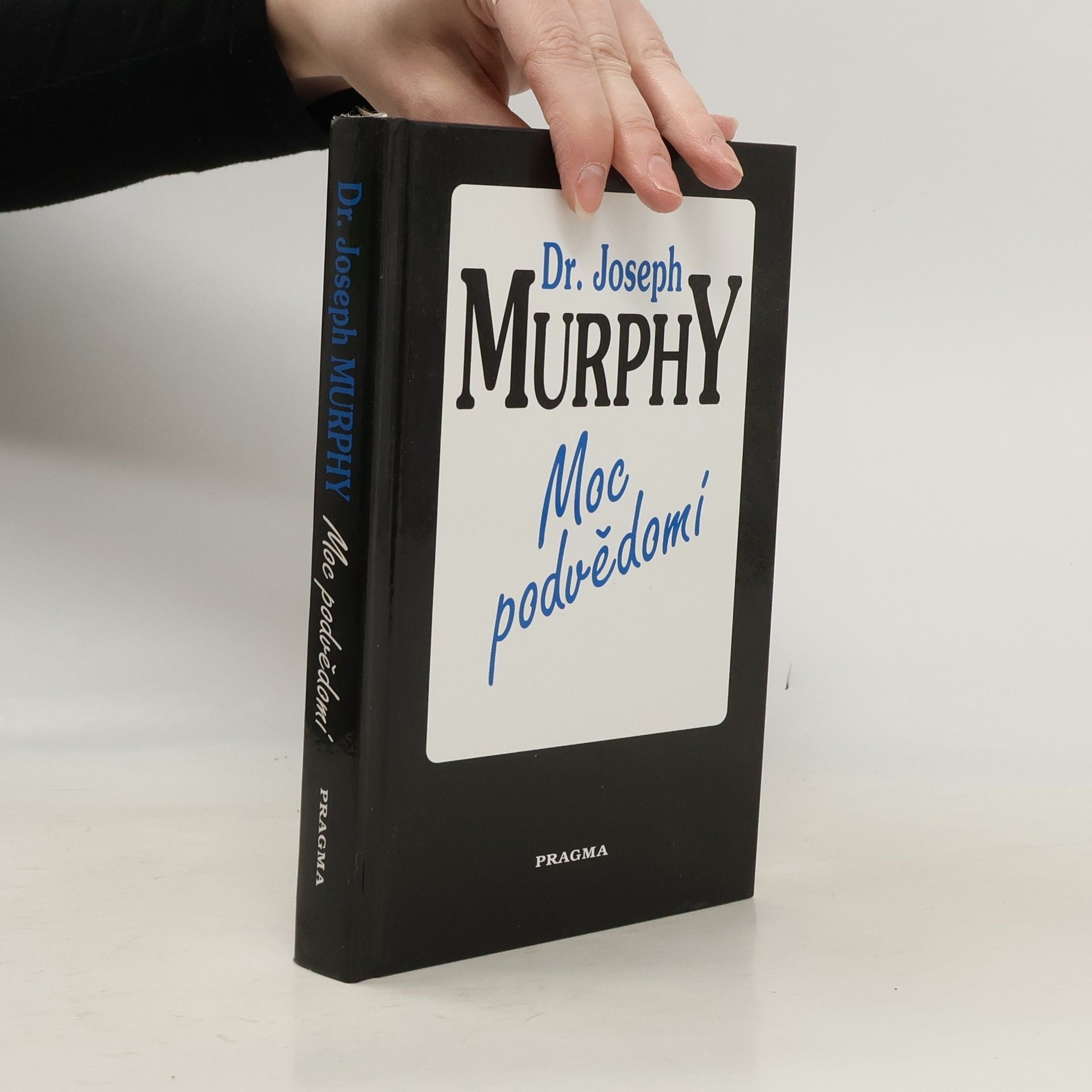 Joseph Murphy Moc podvědomí