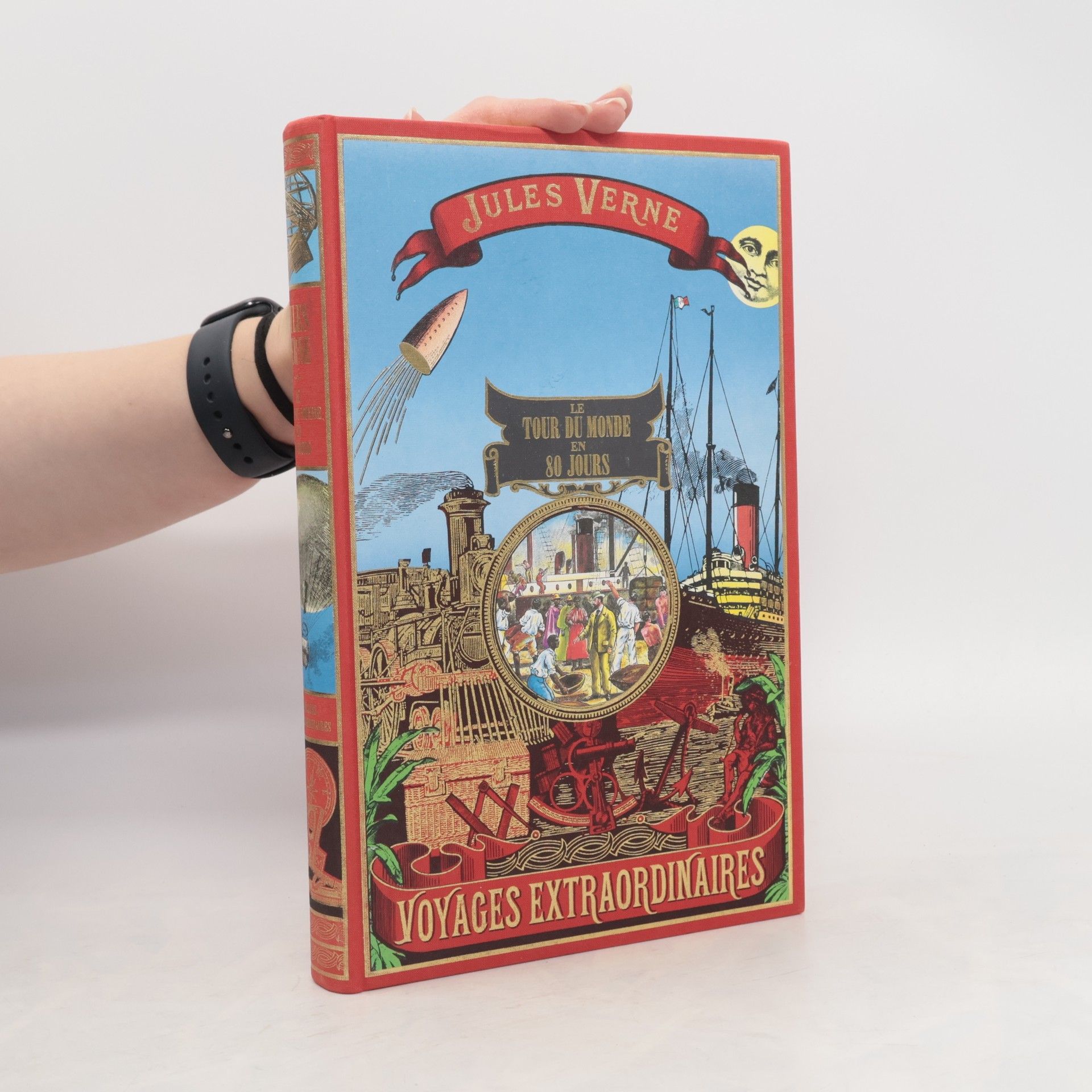 Jules Verne Voyages Extraordinaires