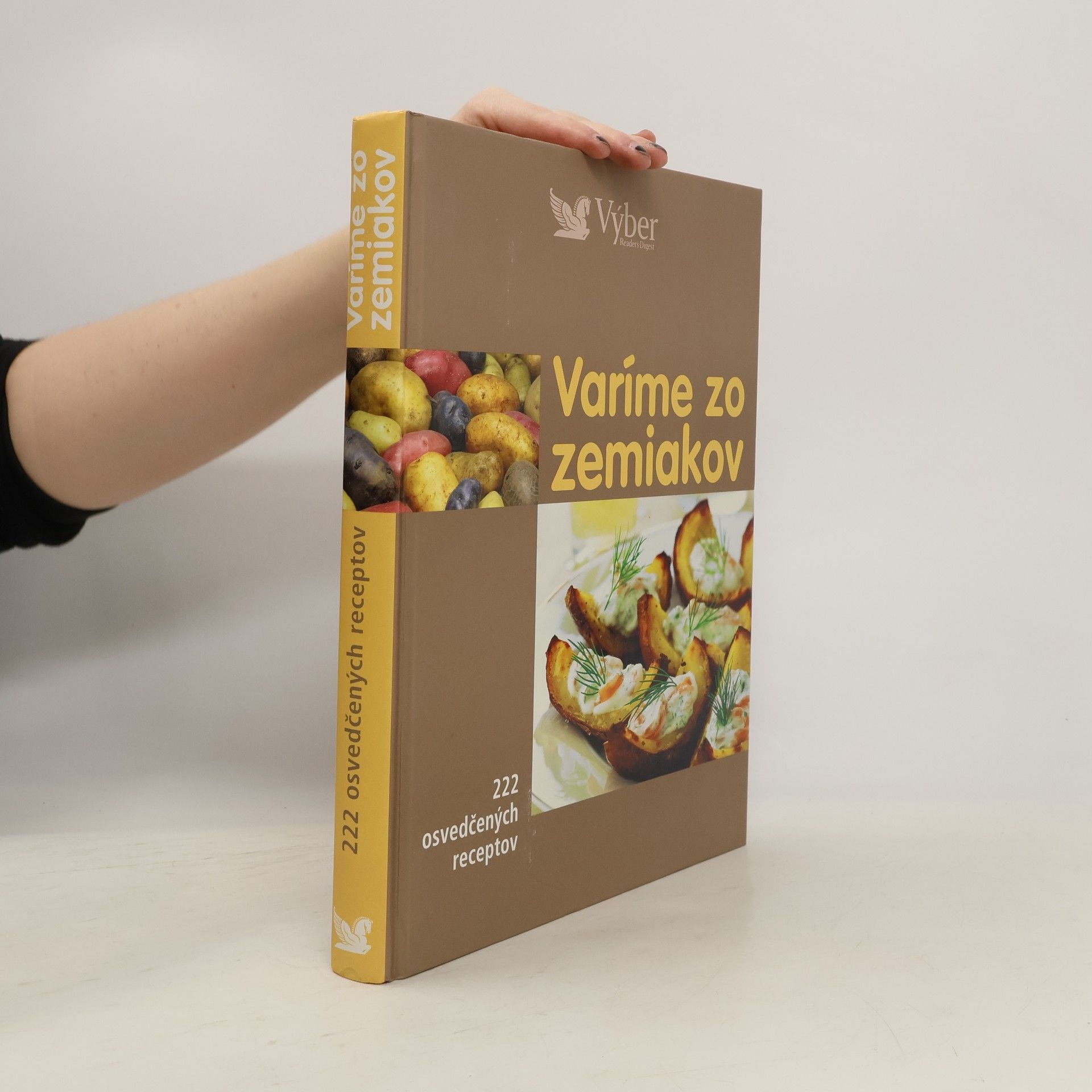 Autorenkollektiv Varíme zo zemiakov