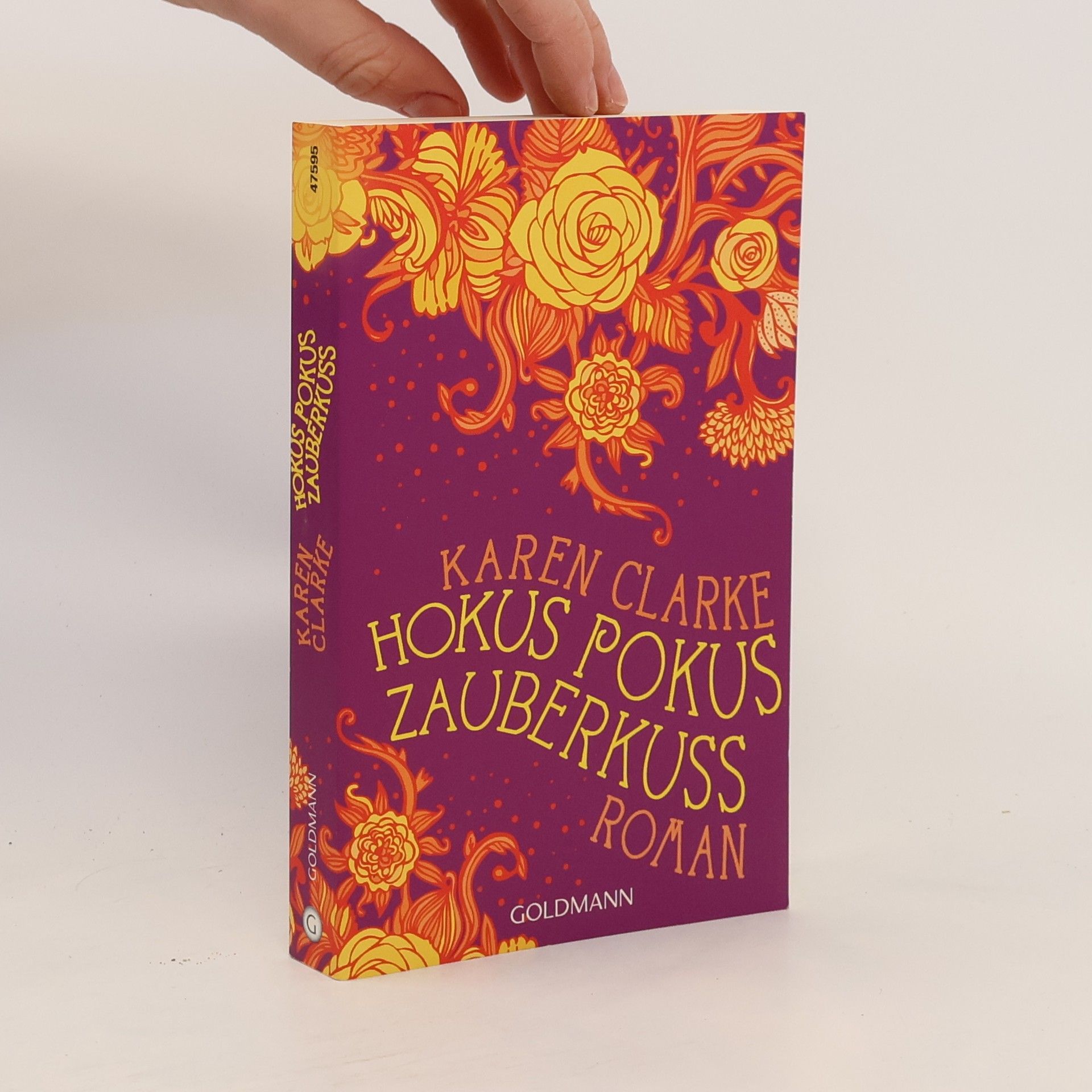 Karen Clarke Hokus Pokus Zauberkuss