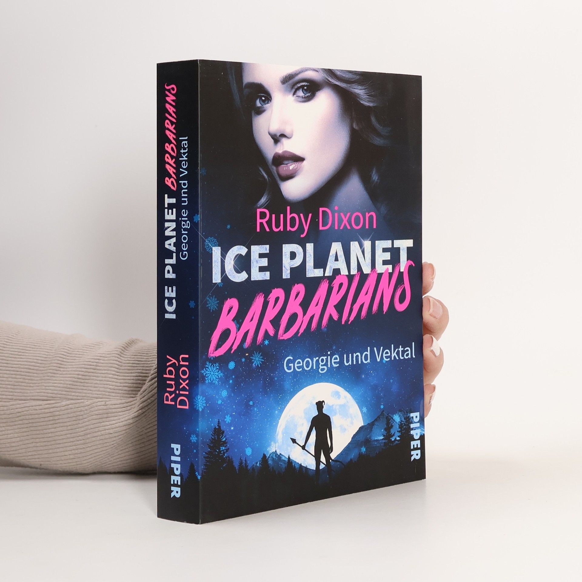 Ruby Dixon Ice Planet Barbarians.Georgie und Vektal