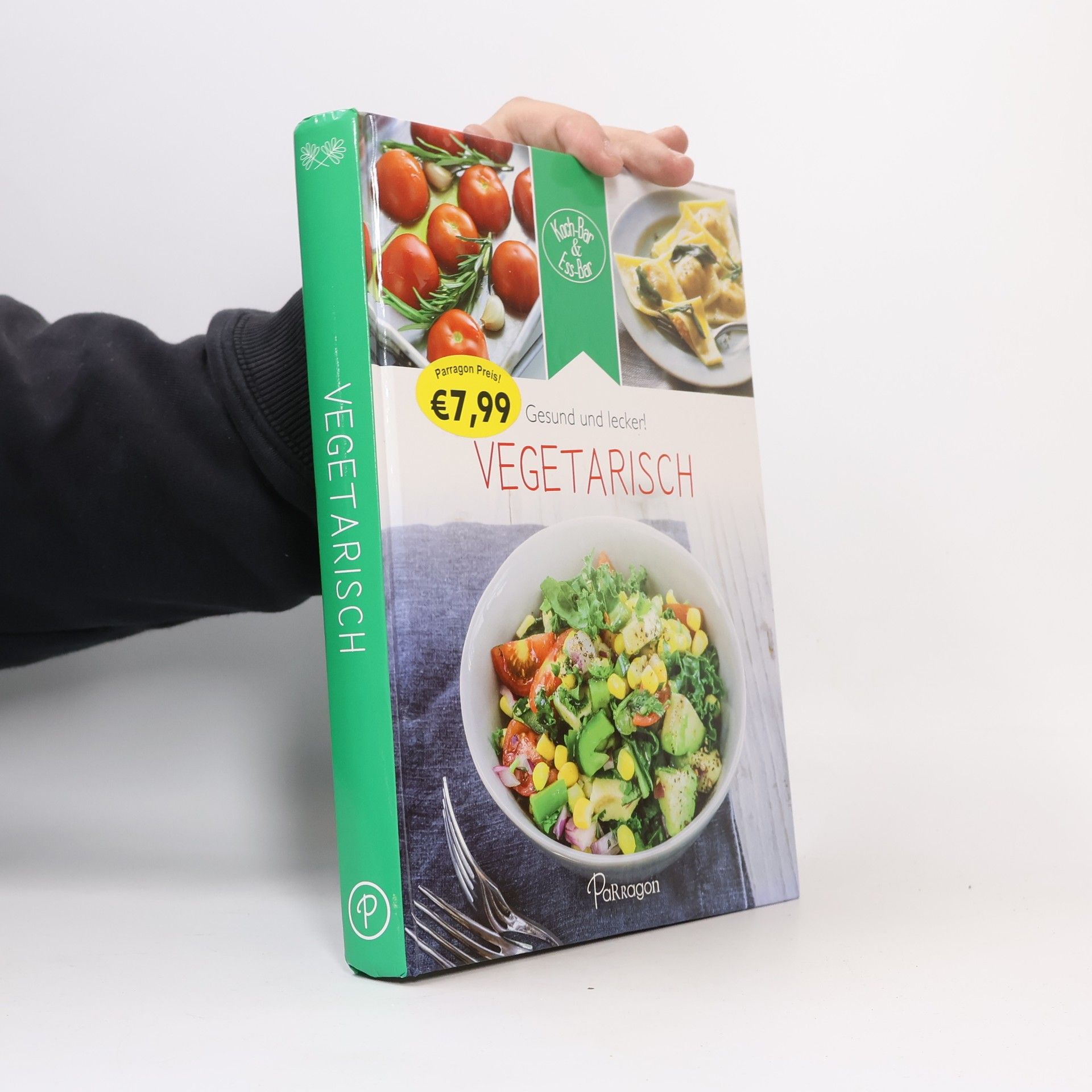 AA.VV. Gesund und lecker! Vegetarisch