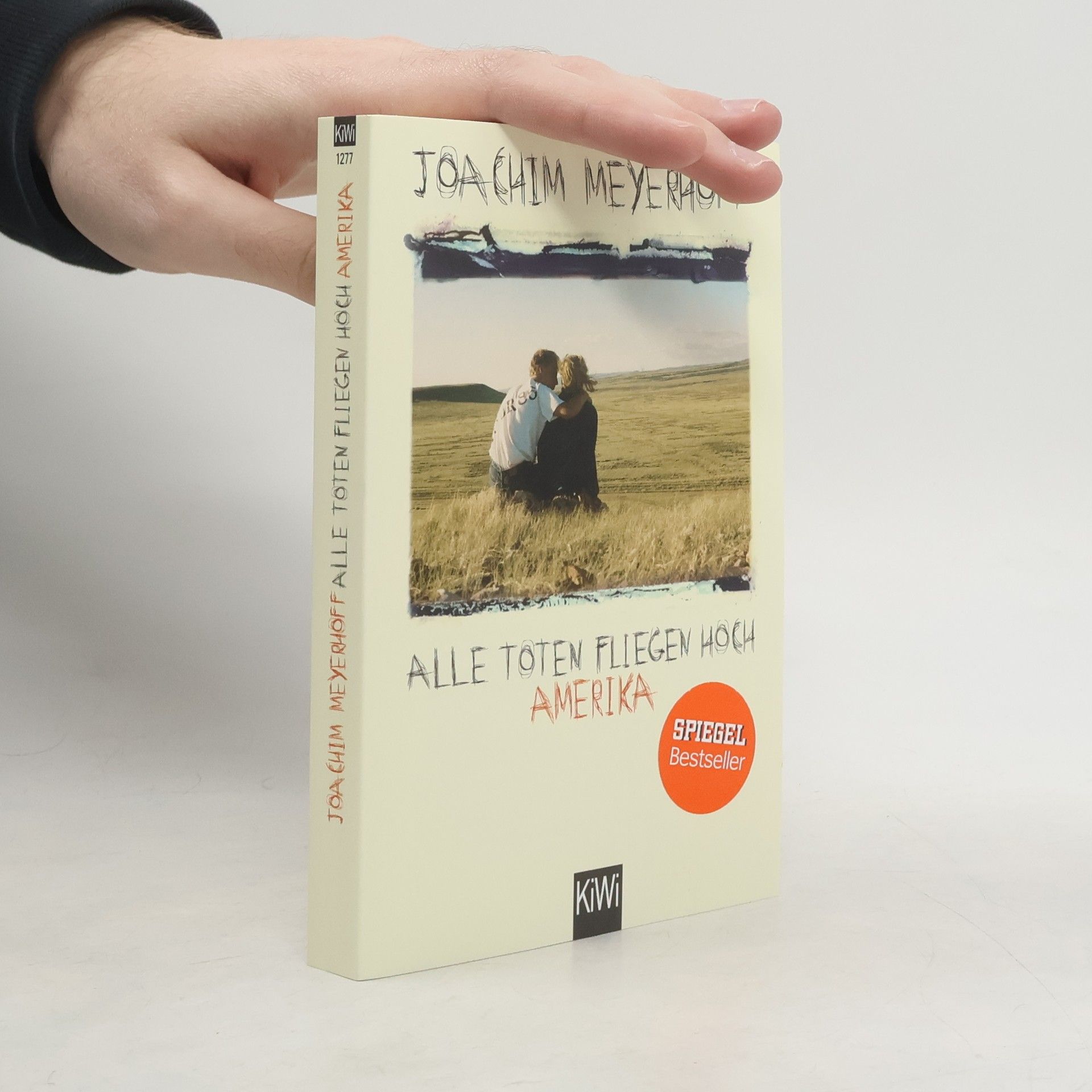 Alle Toten fliegen hoch. Roman Teil 1, Amerika