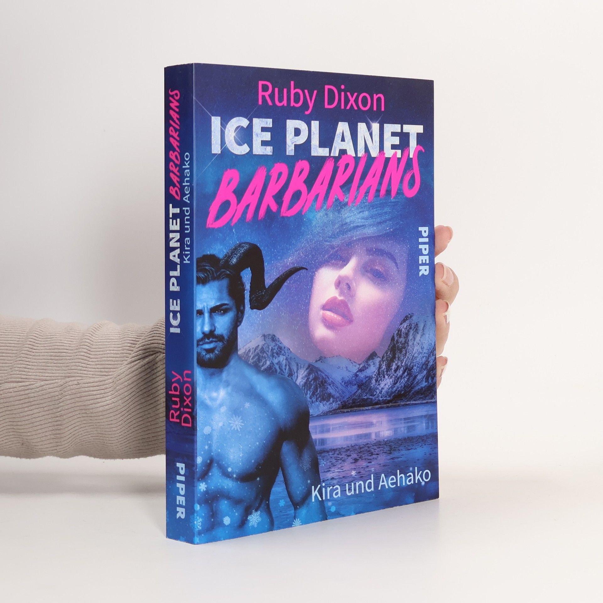 Ruby Dixon Kira und Aehako