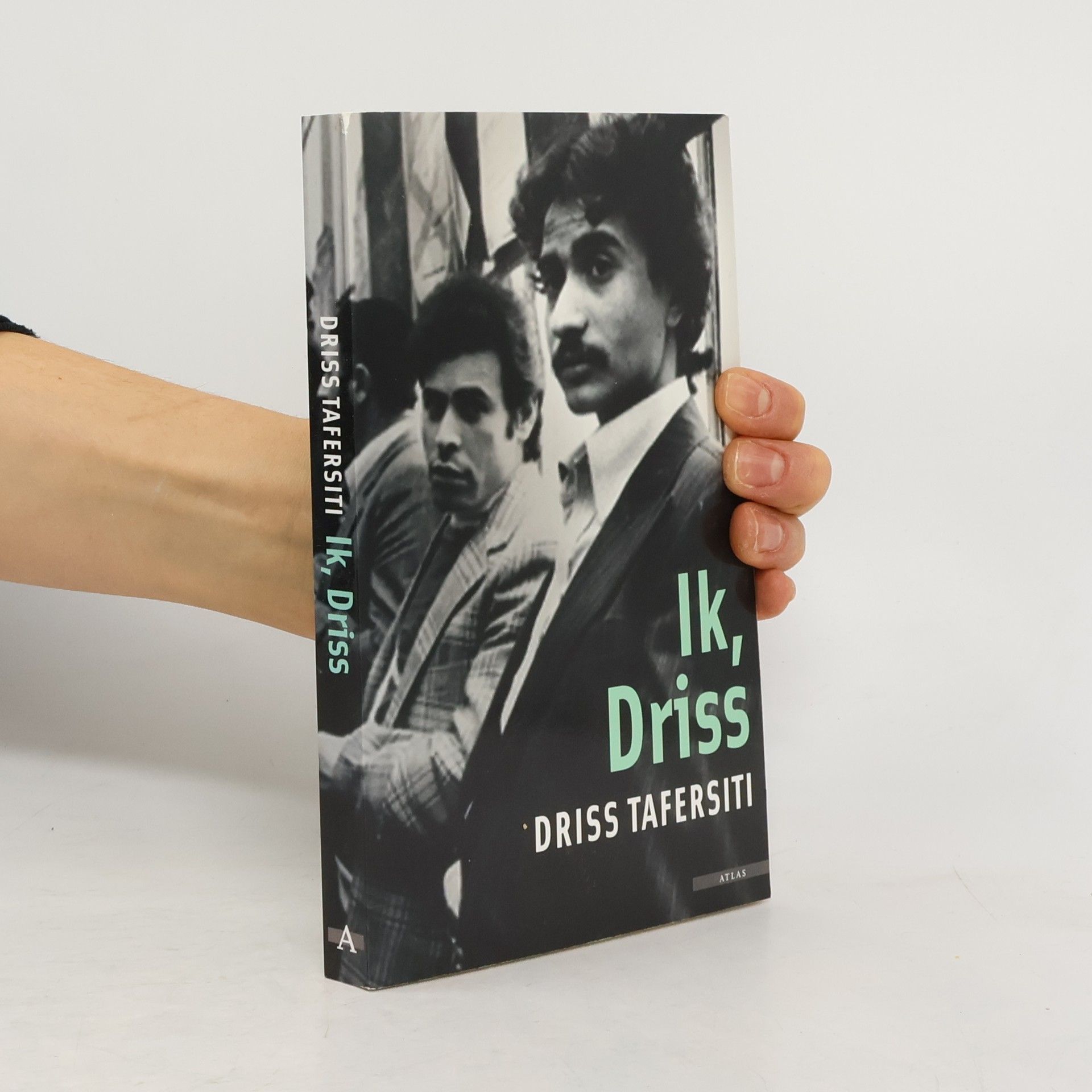 Driss Tafersiti Ik, Driss