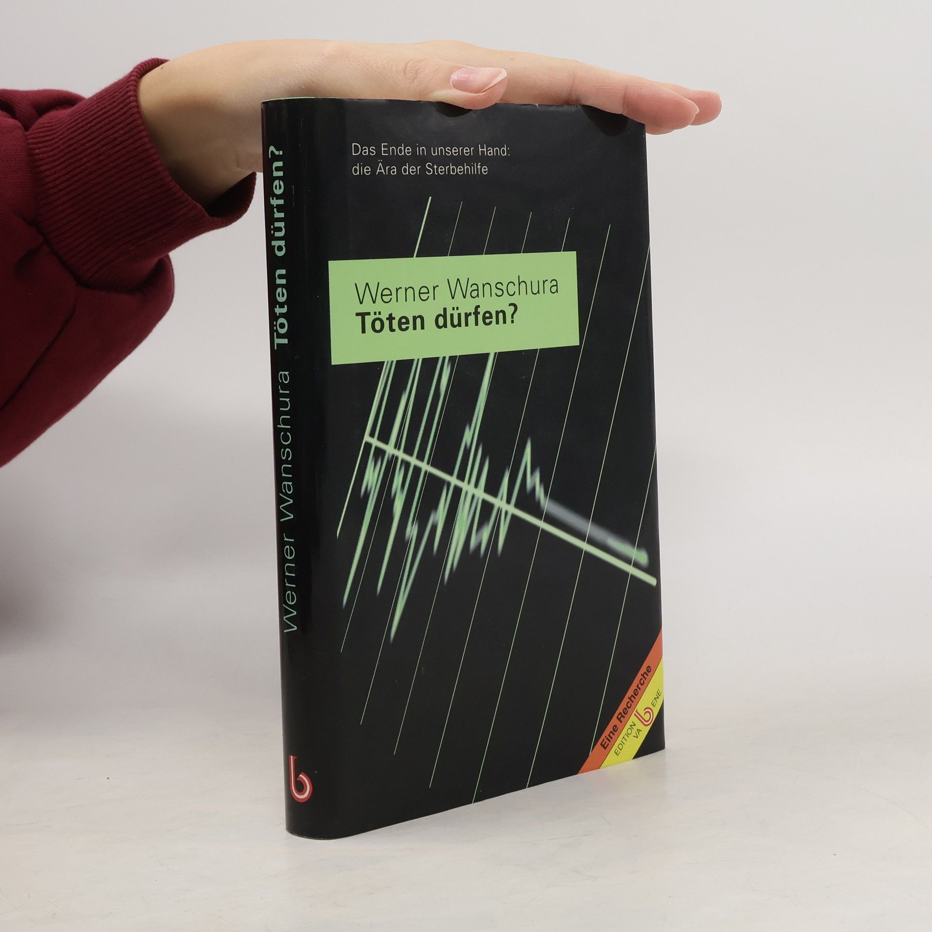 Werner Wanschura Töten dürfen?