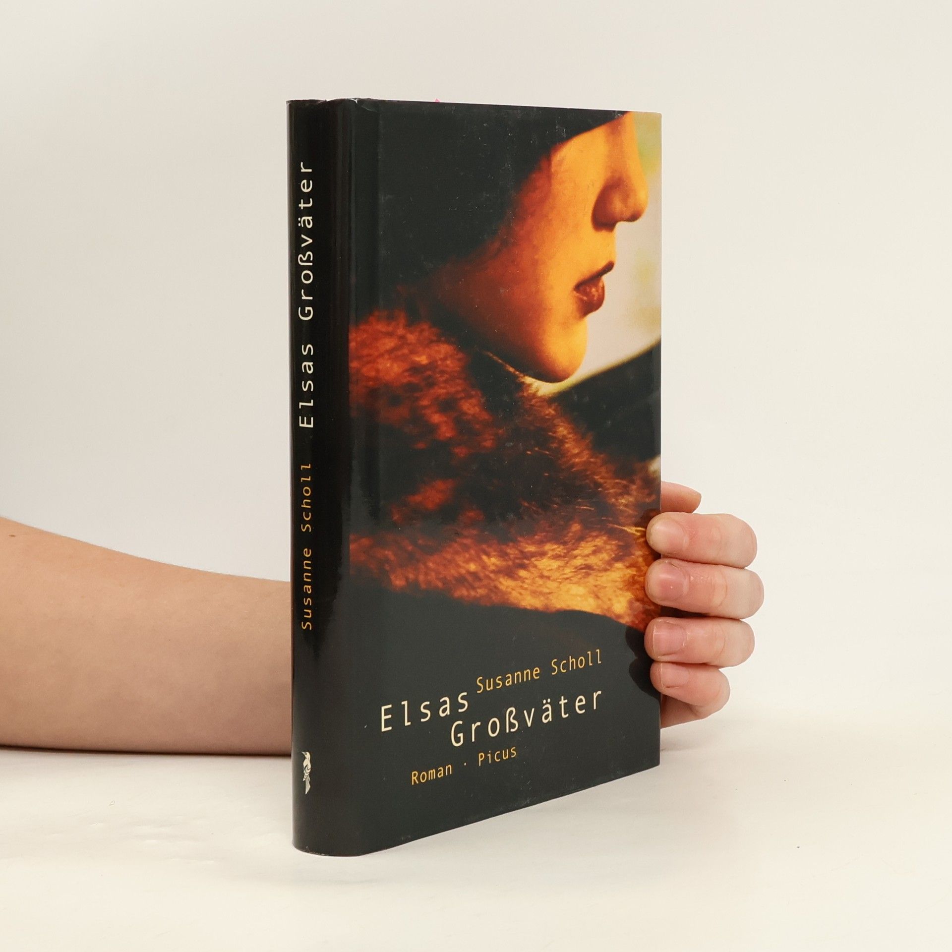 Susanne Scholl Elsas Großväter