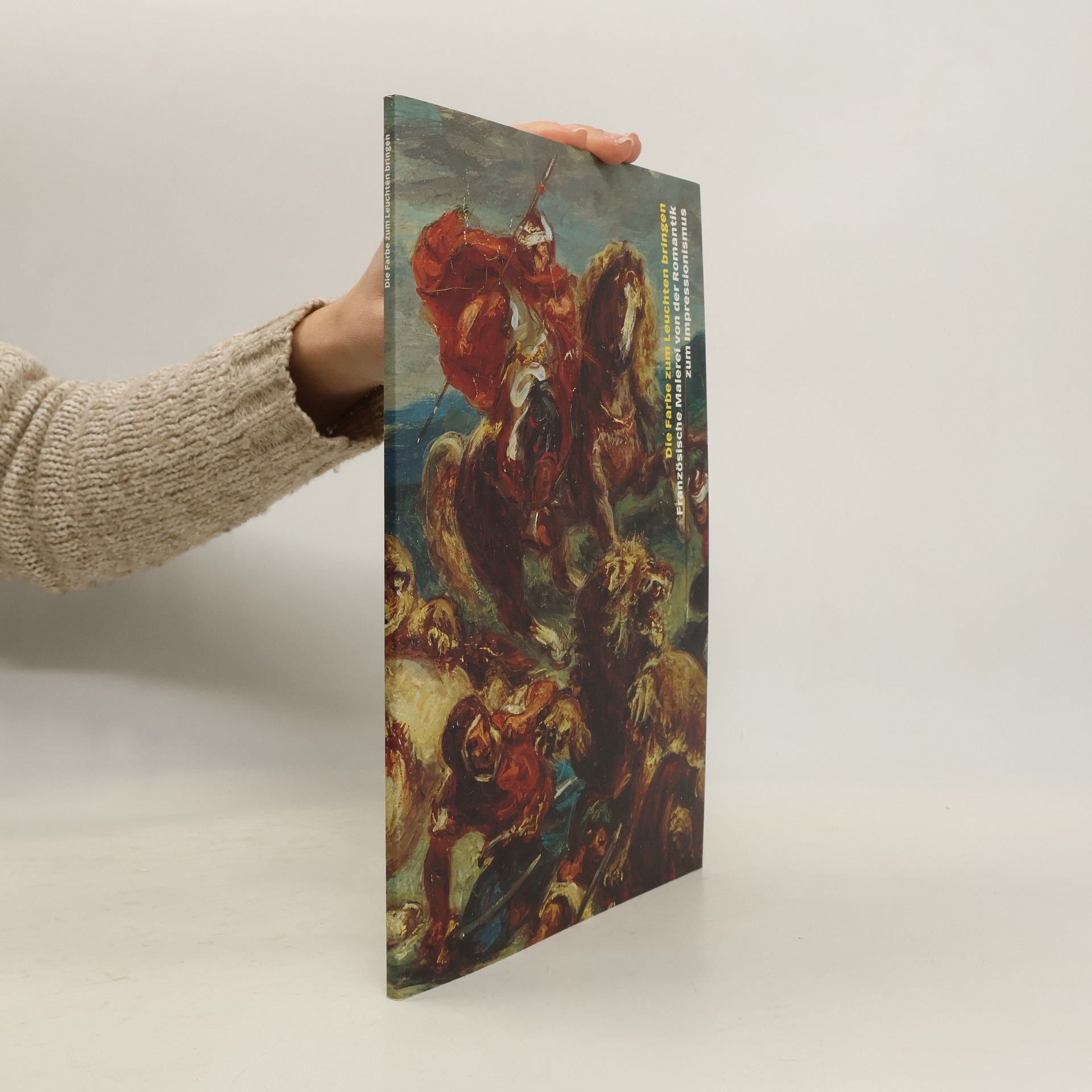 Autorenkollektiv Die Farbe zum Leuchten bringen