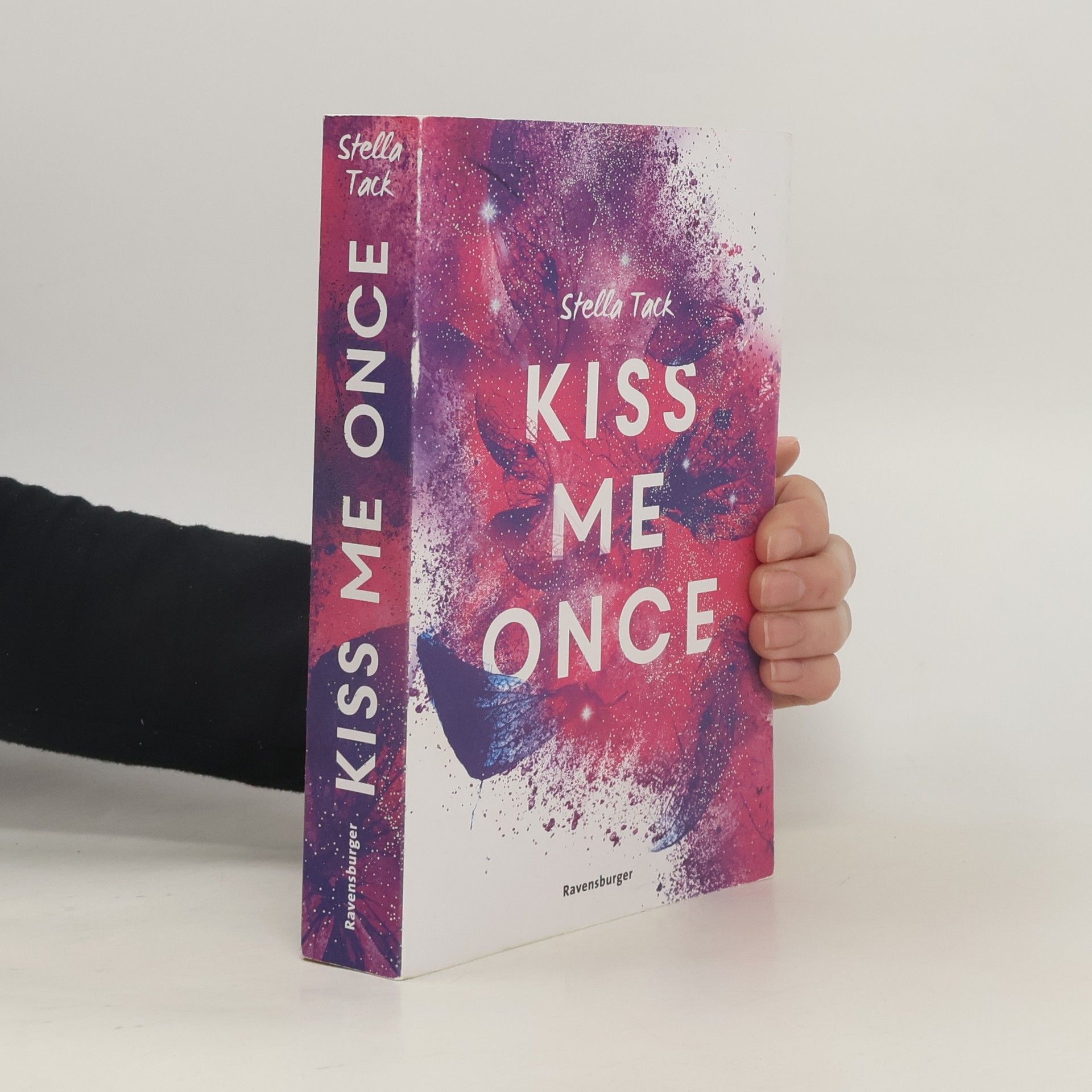 Stella Tack Kiss Me Once