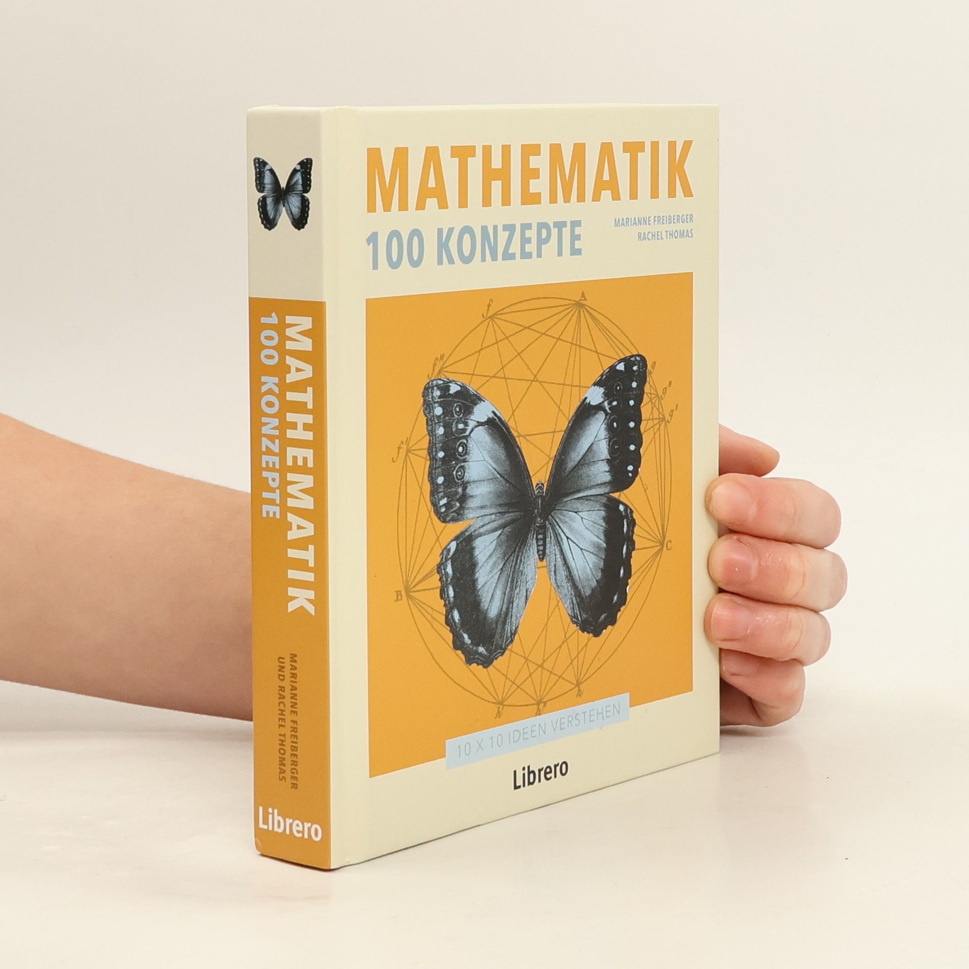 Marianne Freiberger Mathematik - 100 Konzepte