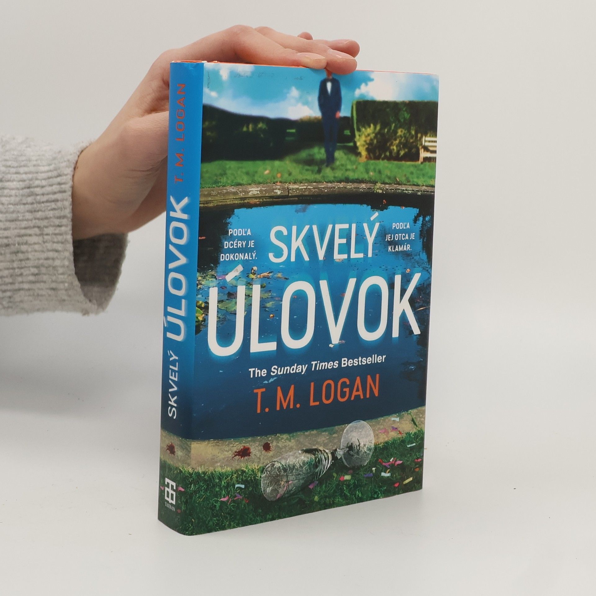 Skvelý úlovok