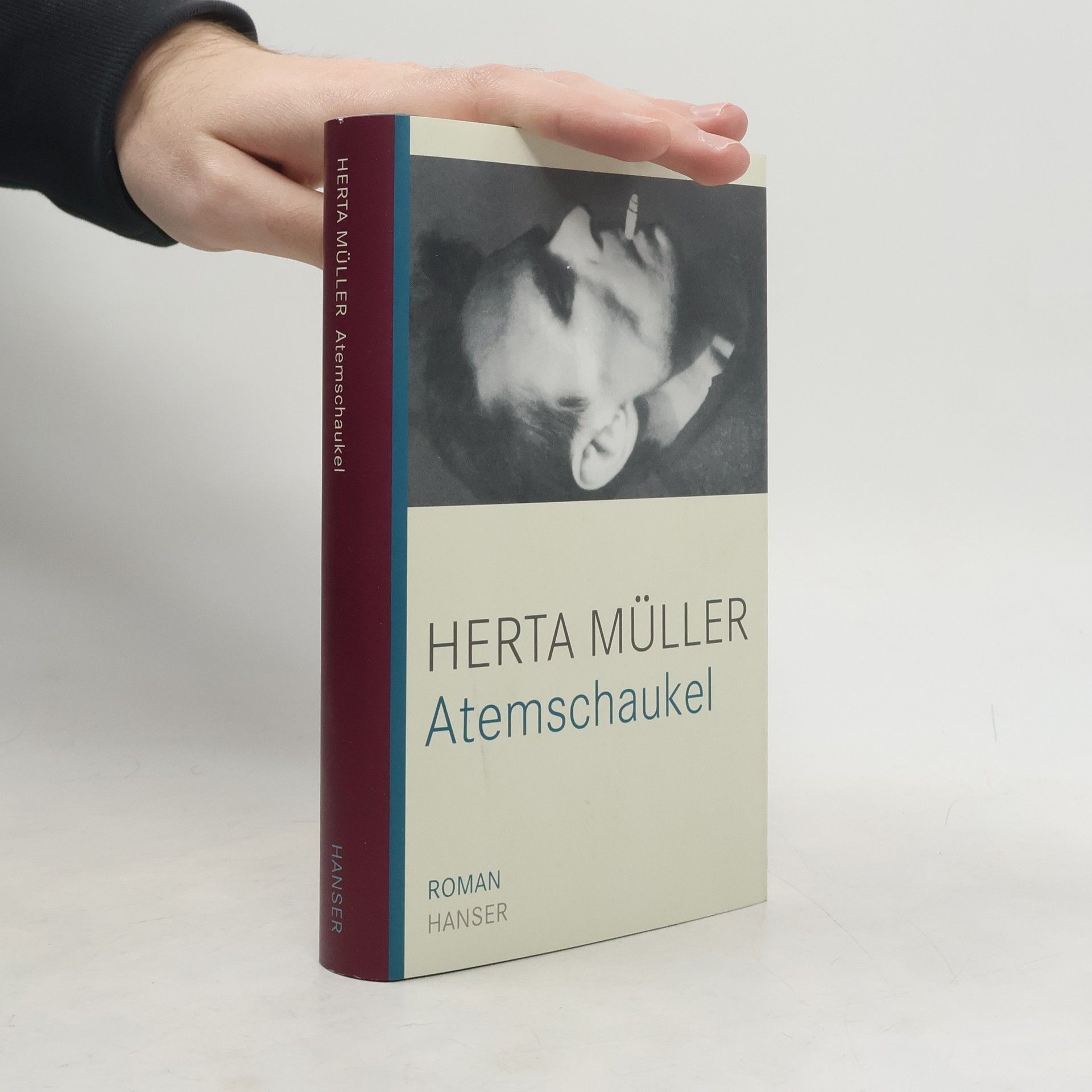 Herta Müller Atemschaukel