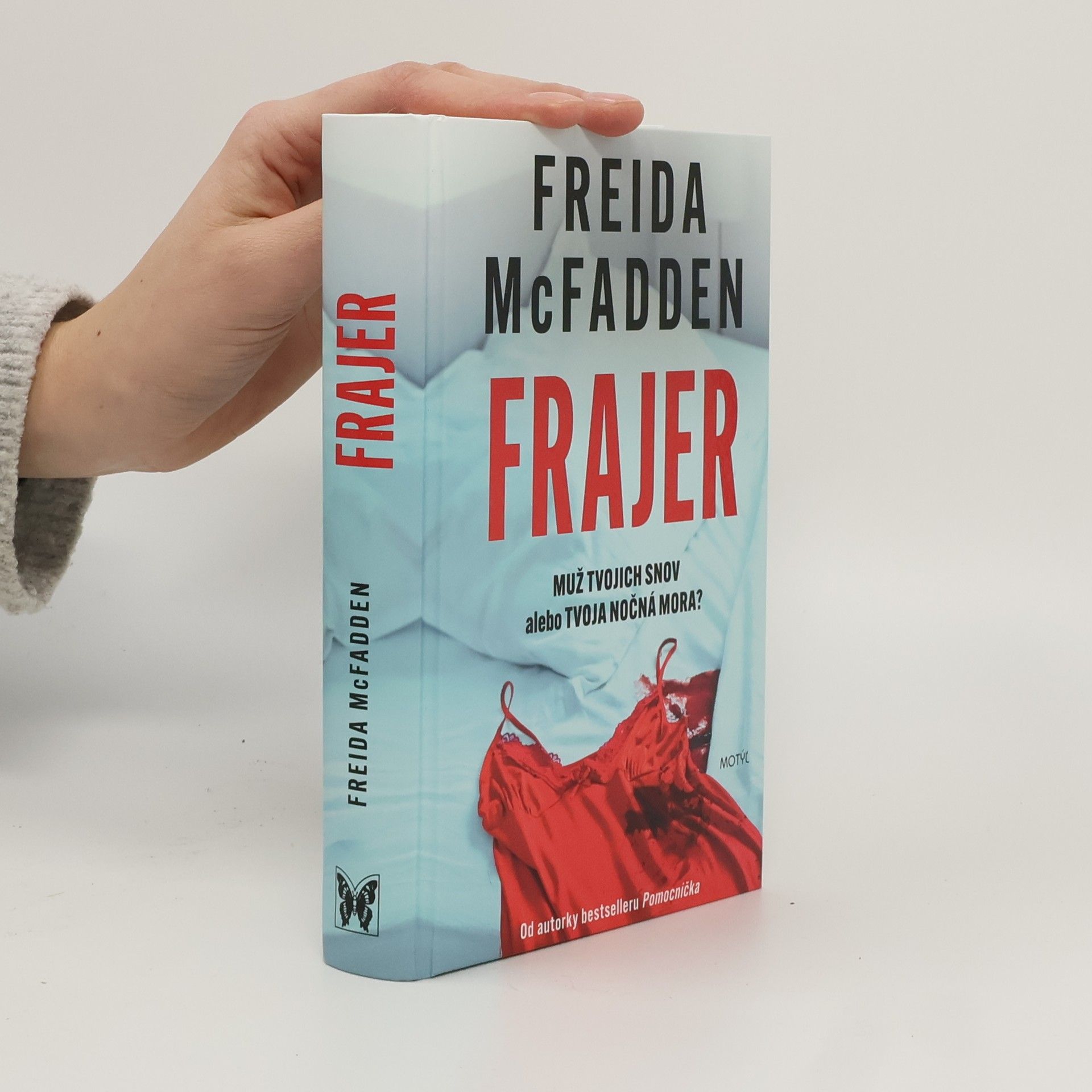 Freida McFadden Frajer