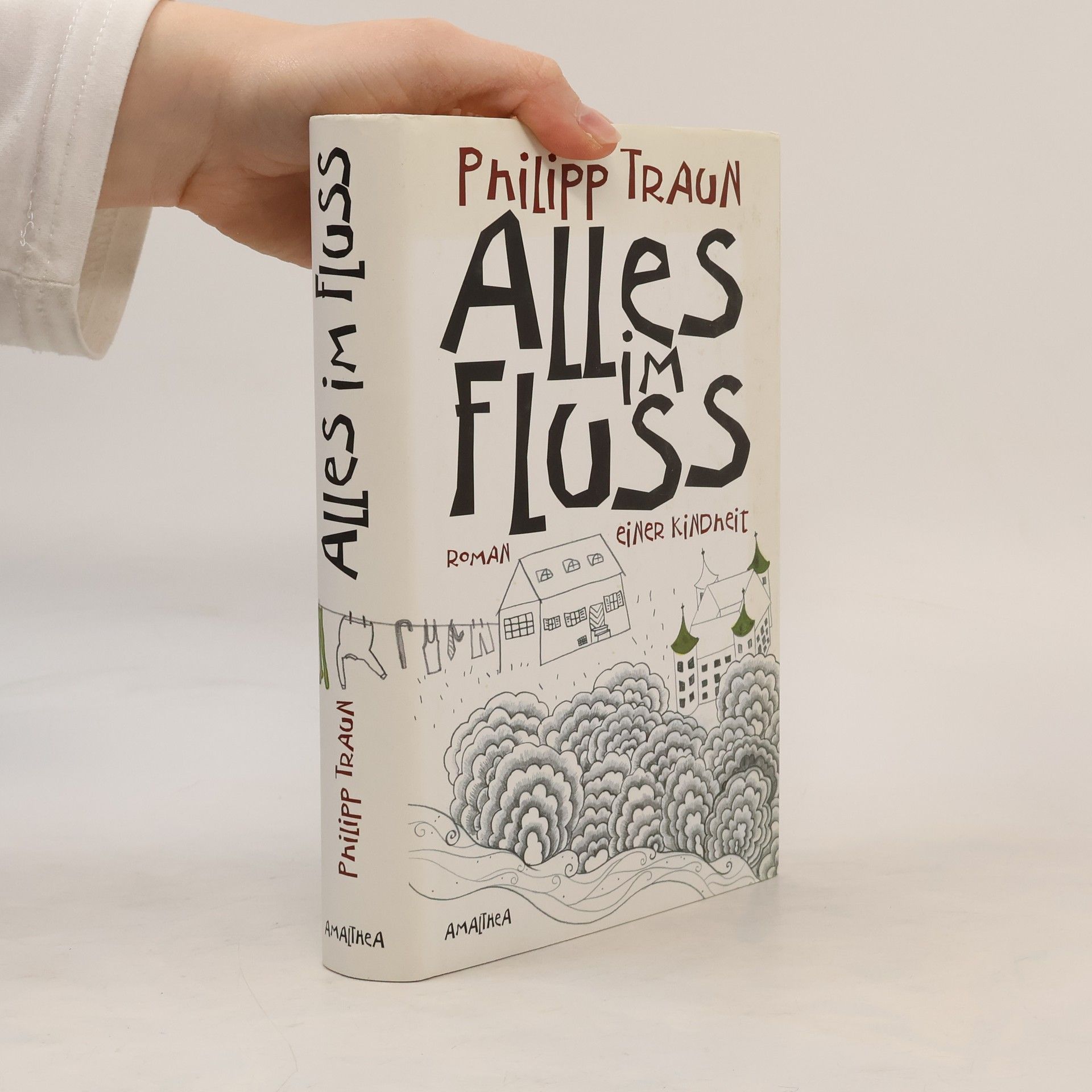 Philipp Traun Alles im Fluss