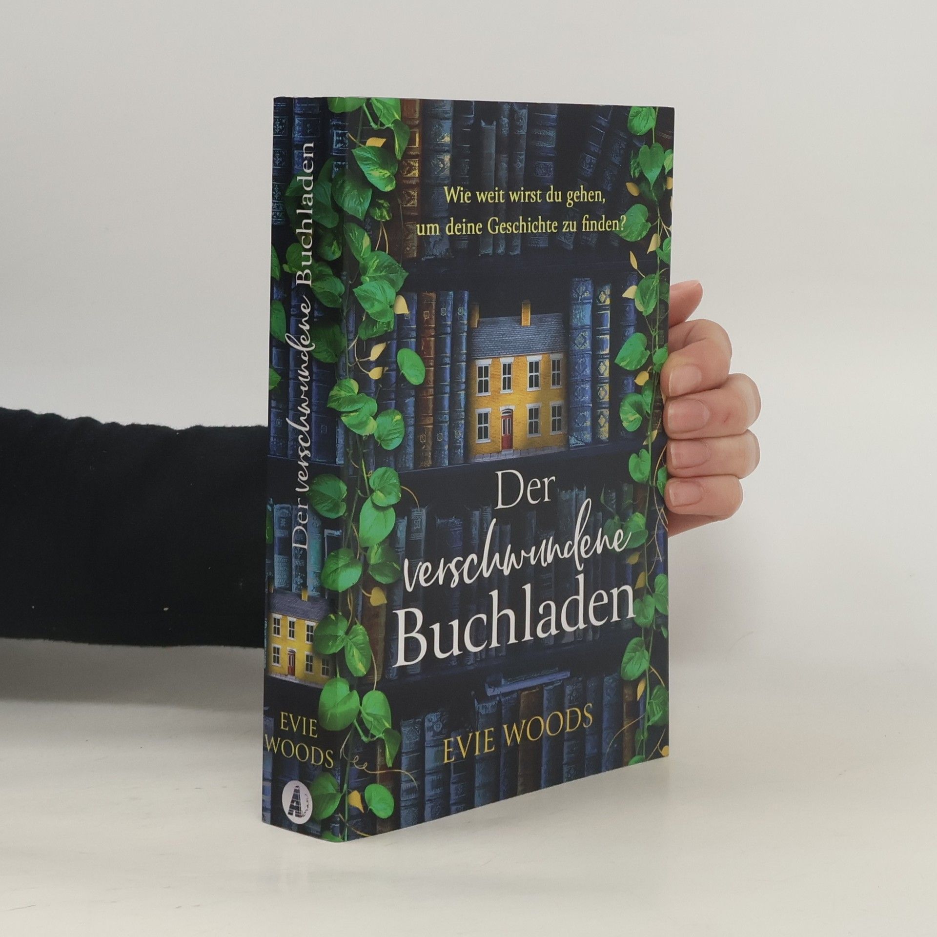 Evie Woods Der verschwundene Buchladen