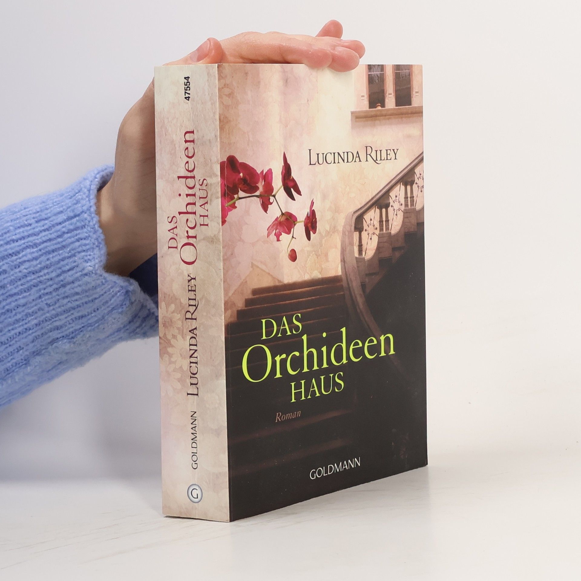 Lucinda Riley Das Orchideenhaus