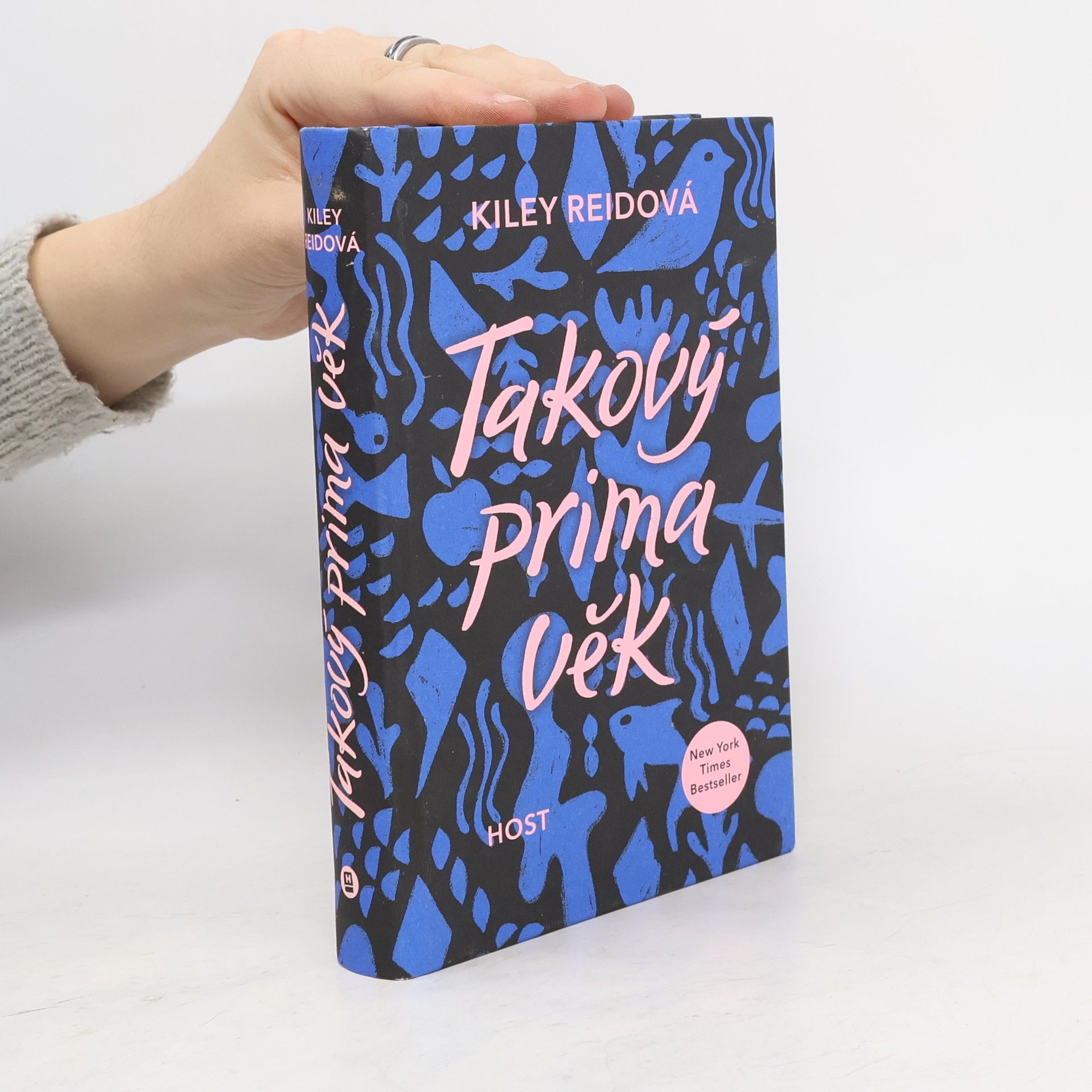 Kiley Reid Takový prima věk