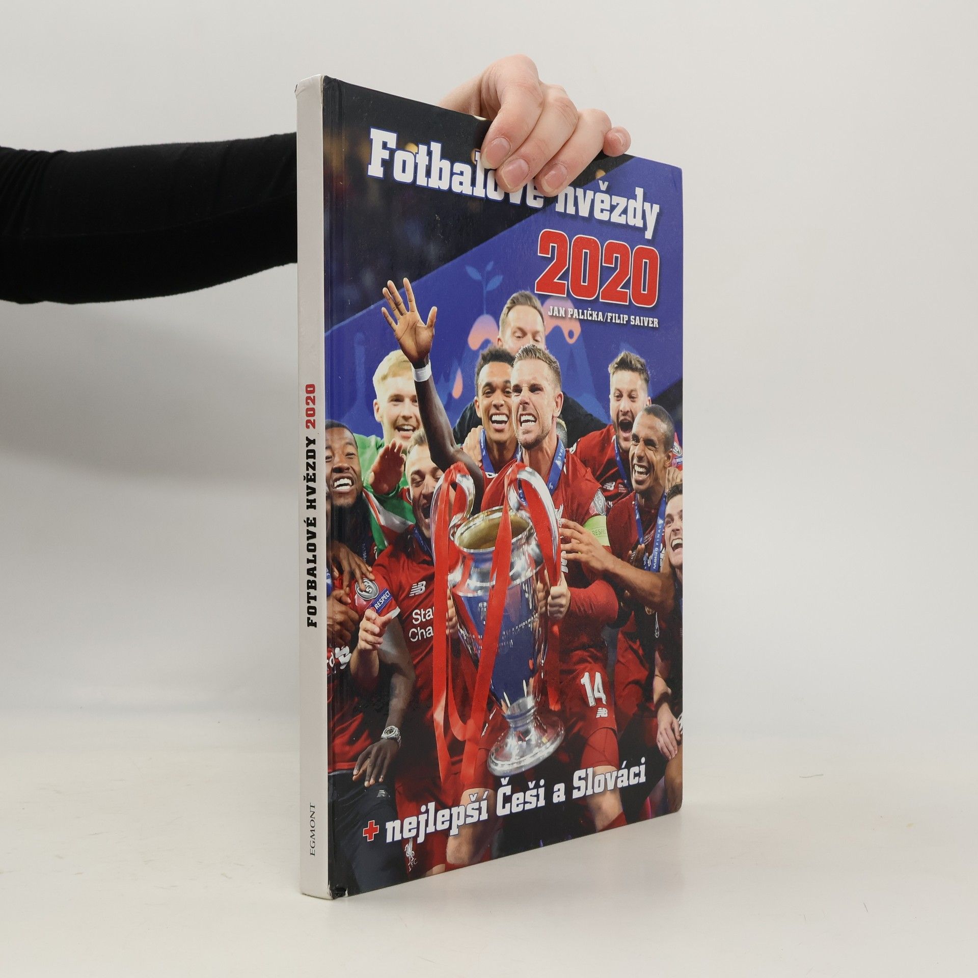 Jan Palička Fotbalové hvězdy 2020: + nejlepší Češi a Slováci