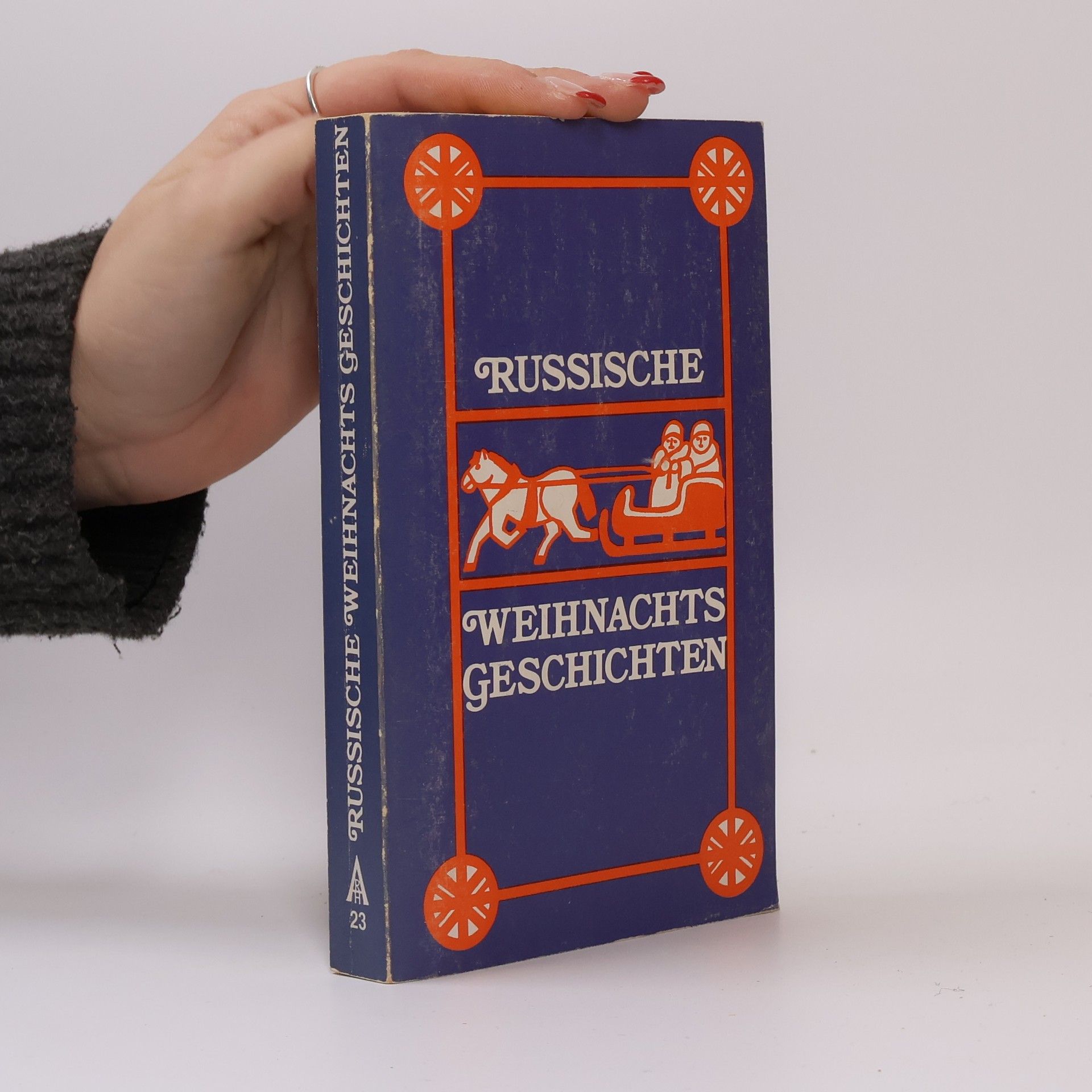 Nikolaj Semenovič Leskov Russische Weihnachtsgeschichten