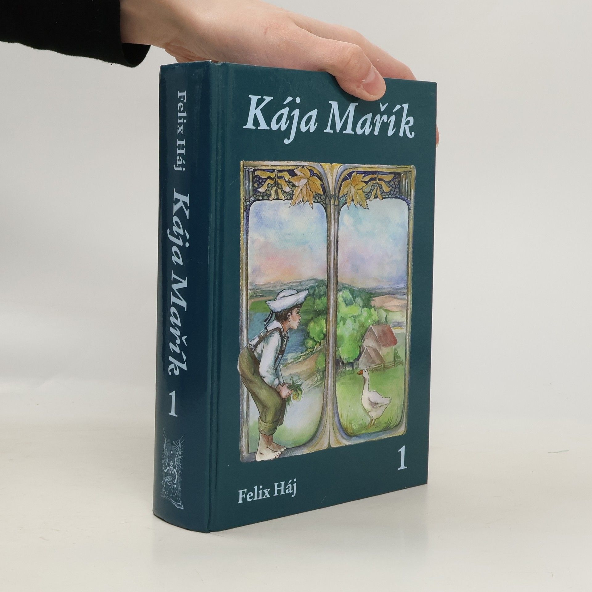 Kája Mařík 1. Díl I.-II.