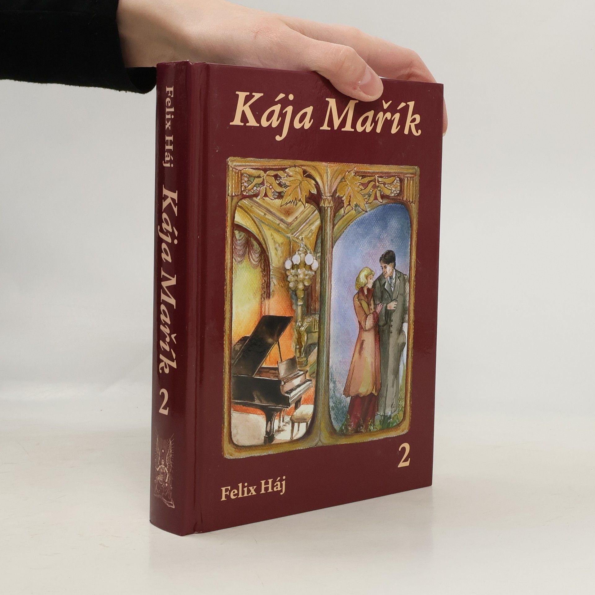Kája Mařík 2. Díl IV.-V.
