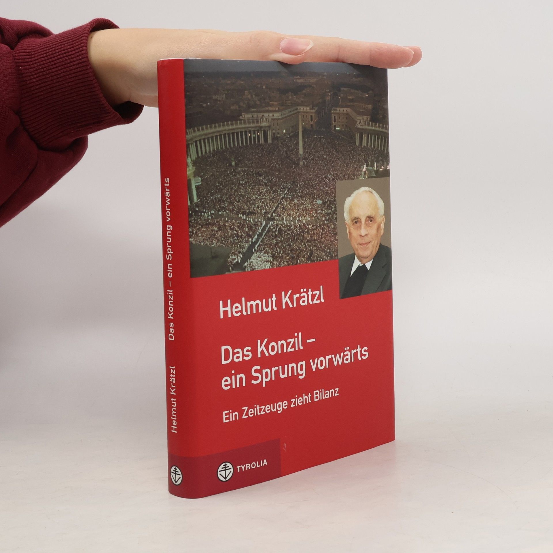 Das Konzil - ein Sprung vorwärts