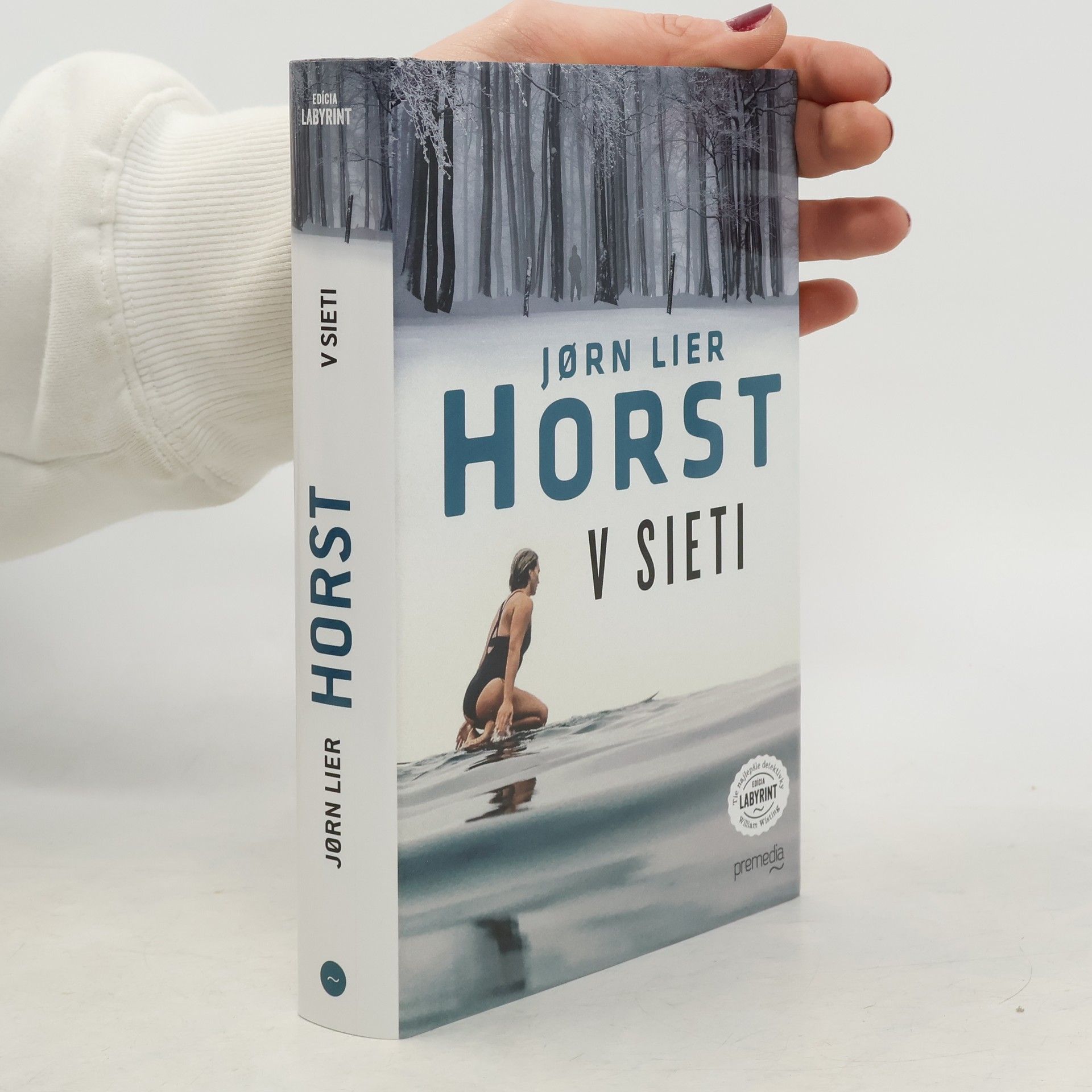Jørn Lier Horst V sieti