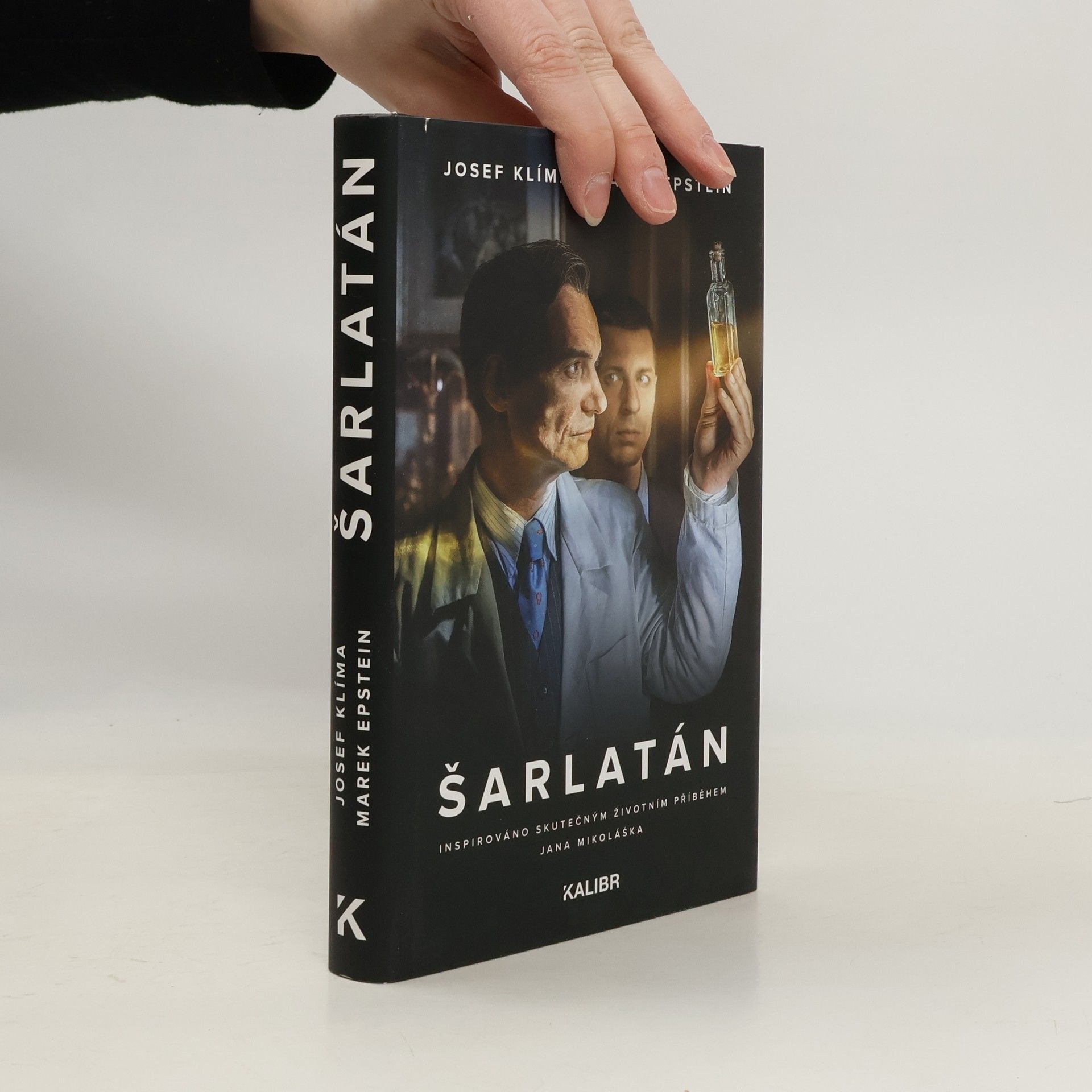 Josef Klíma Šarlatán
