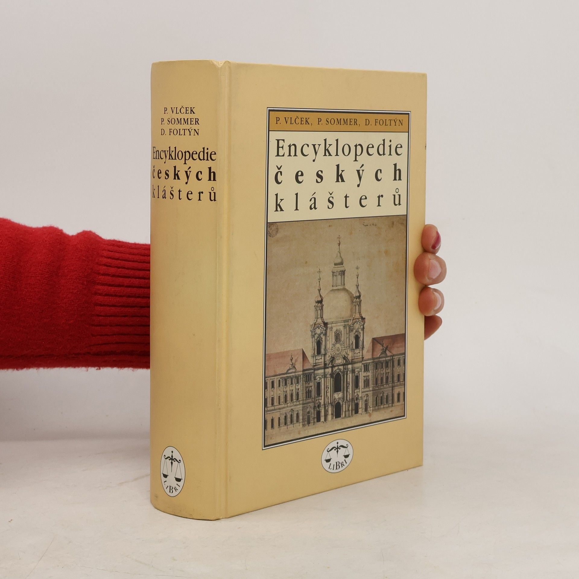 Encyklopedie českých klášterů