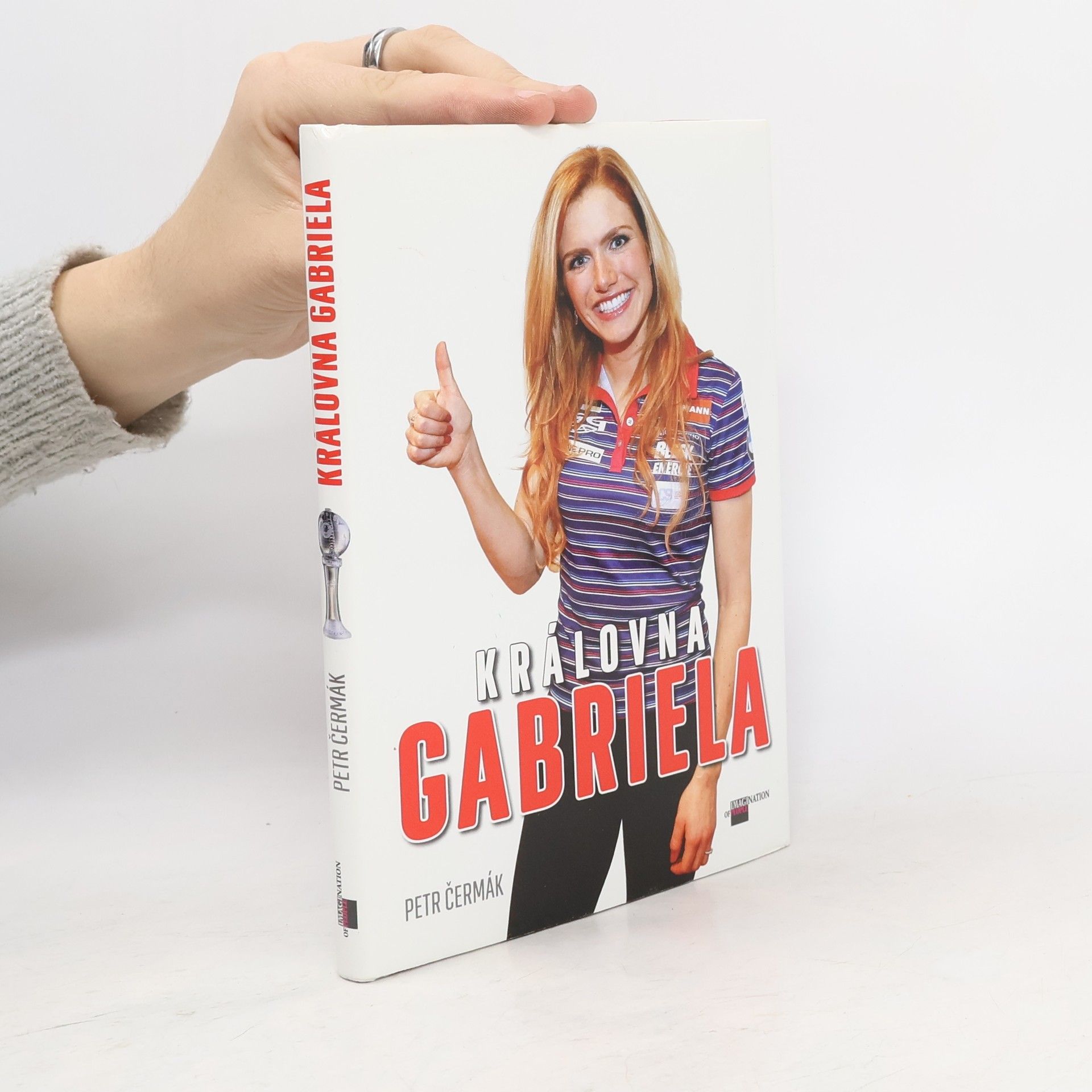 Petr Čermáček Královna Gabriela