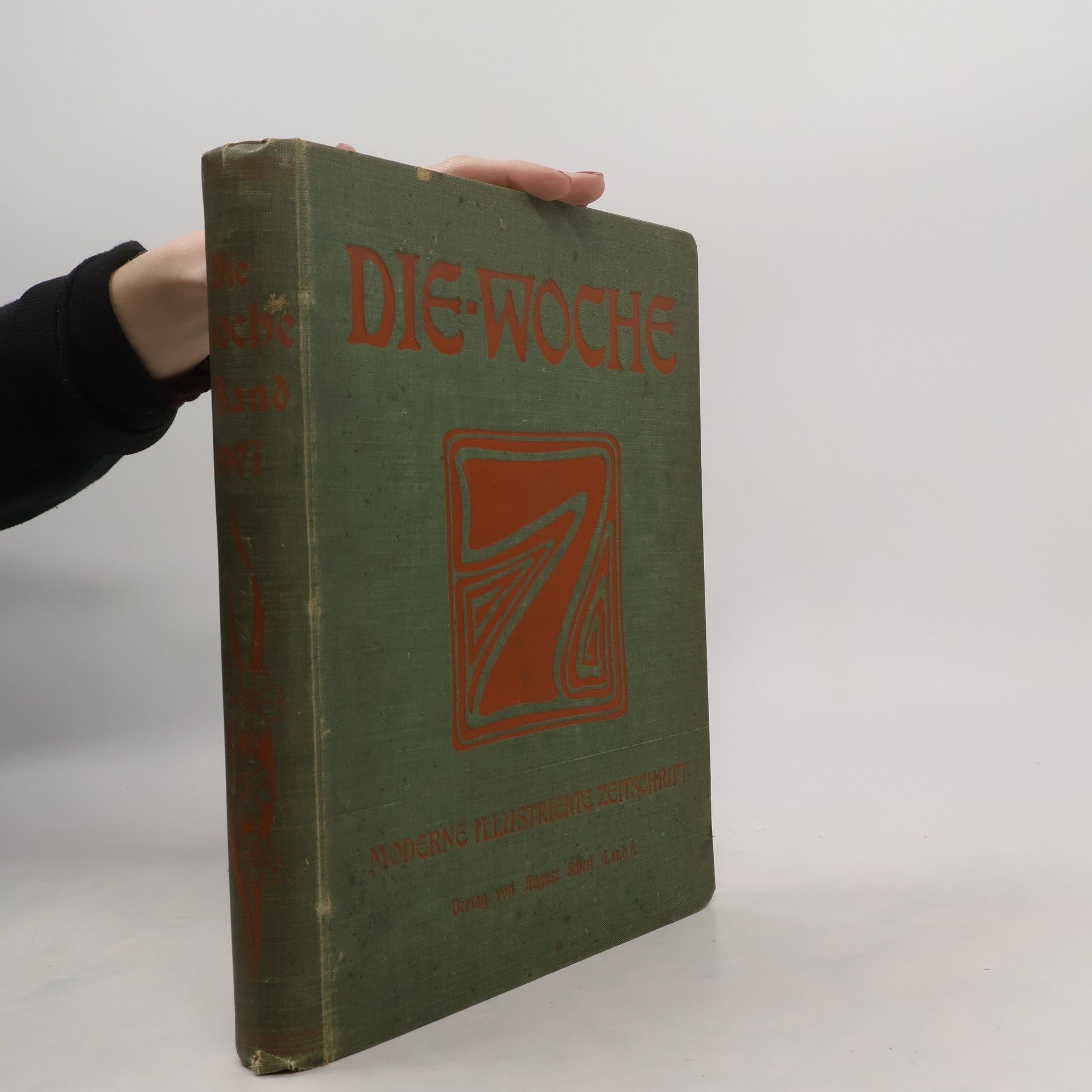 Collectif d'auteurs Die Woche I.