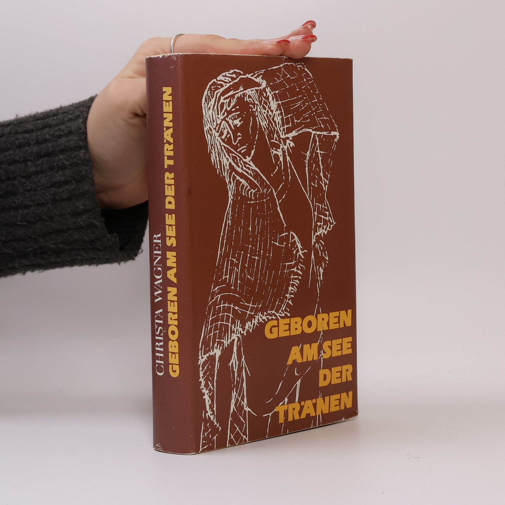 Geboren am See der Tränen