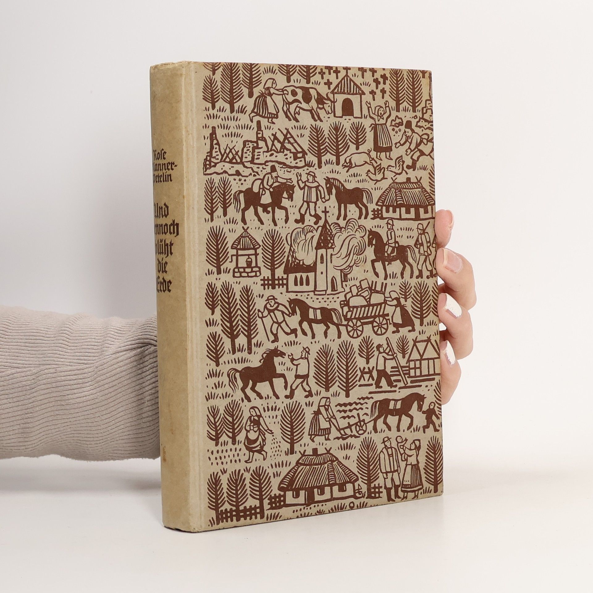 Und dennoch blüht die Erde