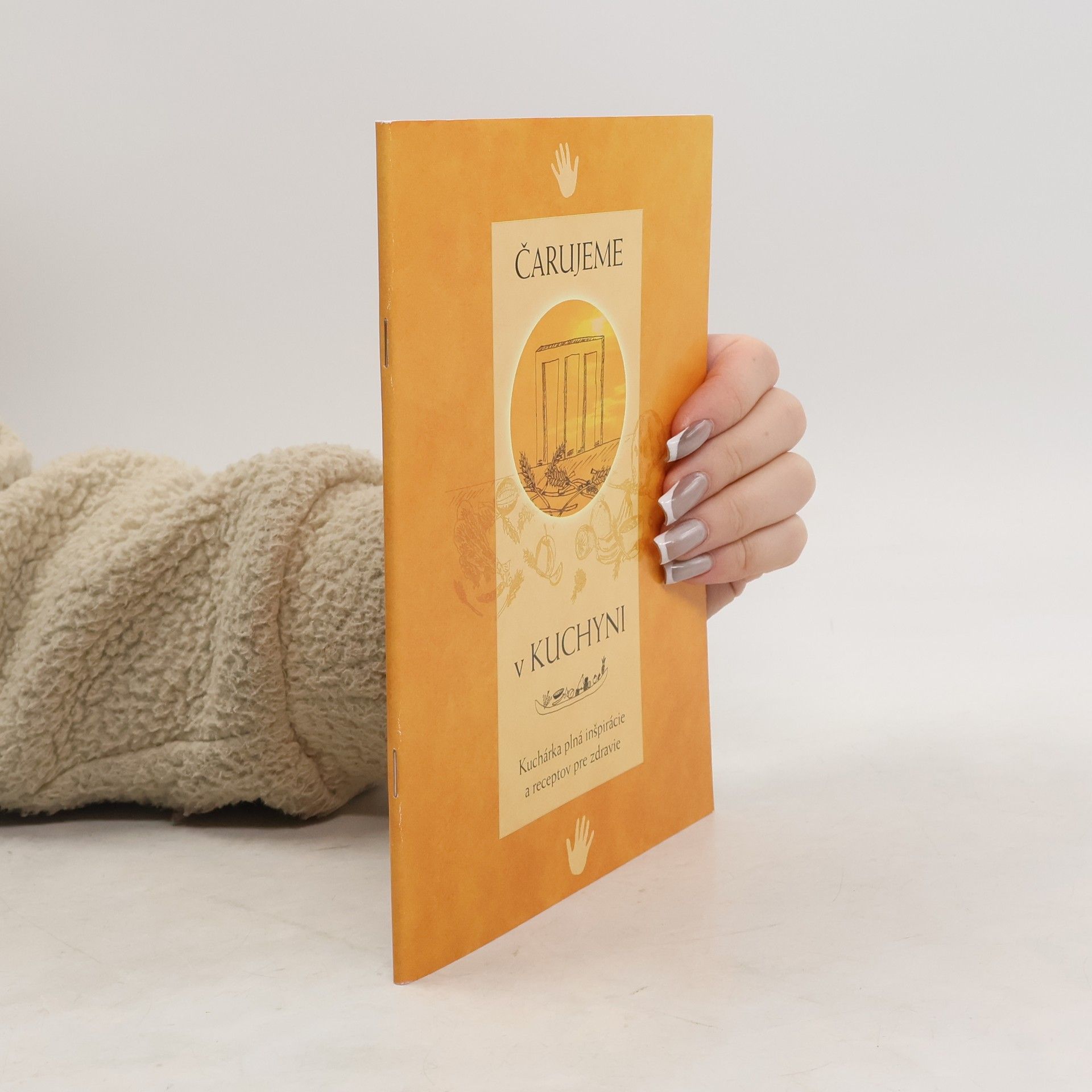 AA.VV. Čarujeme v kuchyni