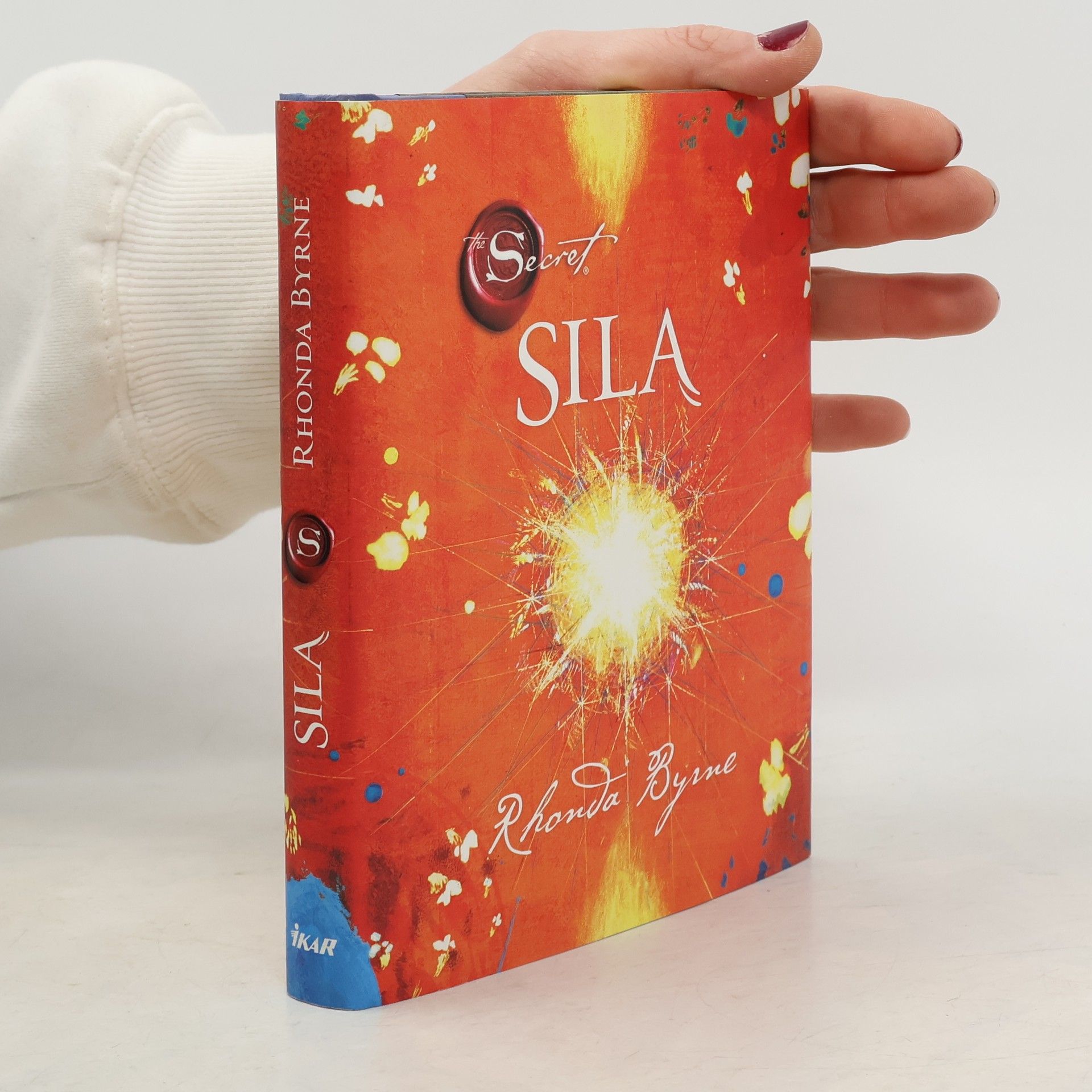Rhonda Byrne Sila