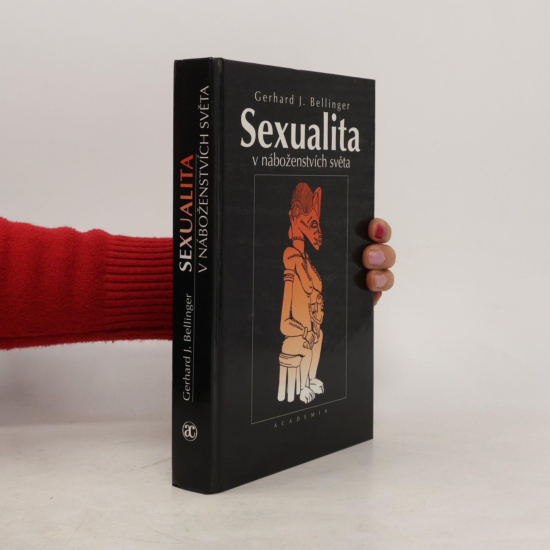 Gerhard J. Bellinger Sexualita v náboženstvích světa