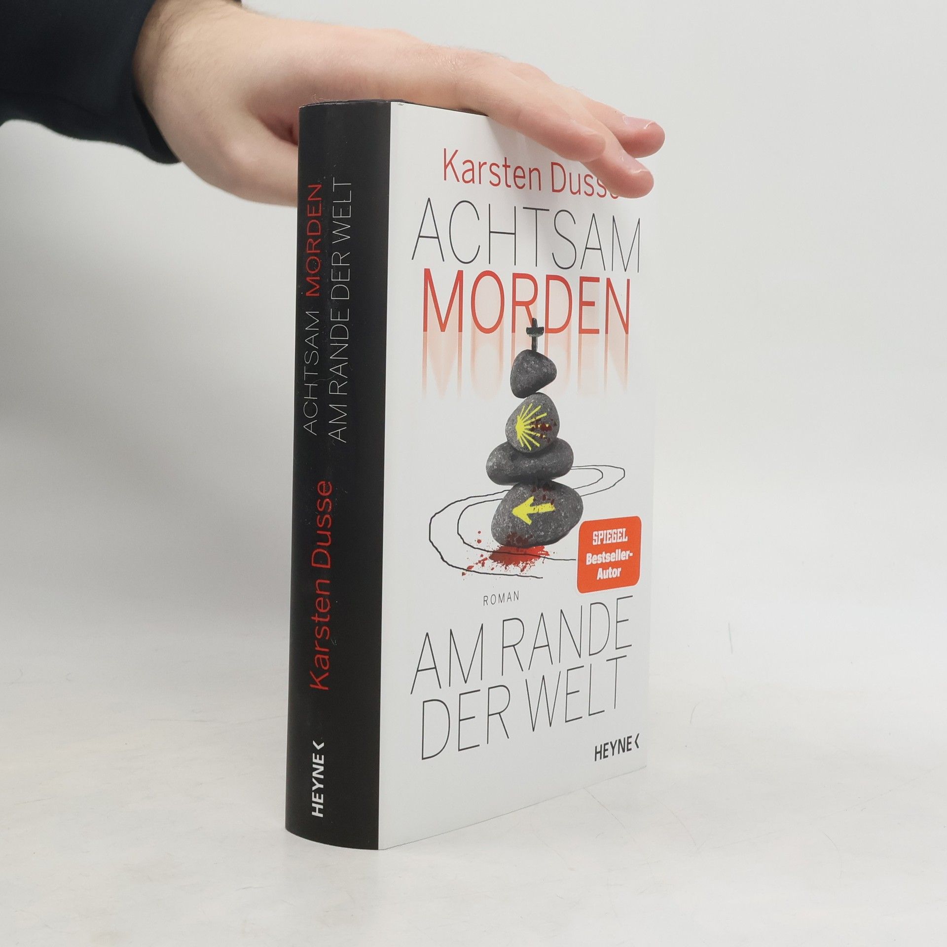 Achtsam morden am Rande der Welt