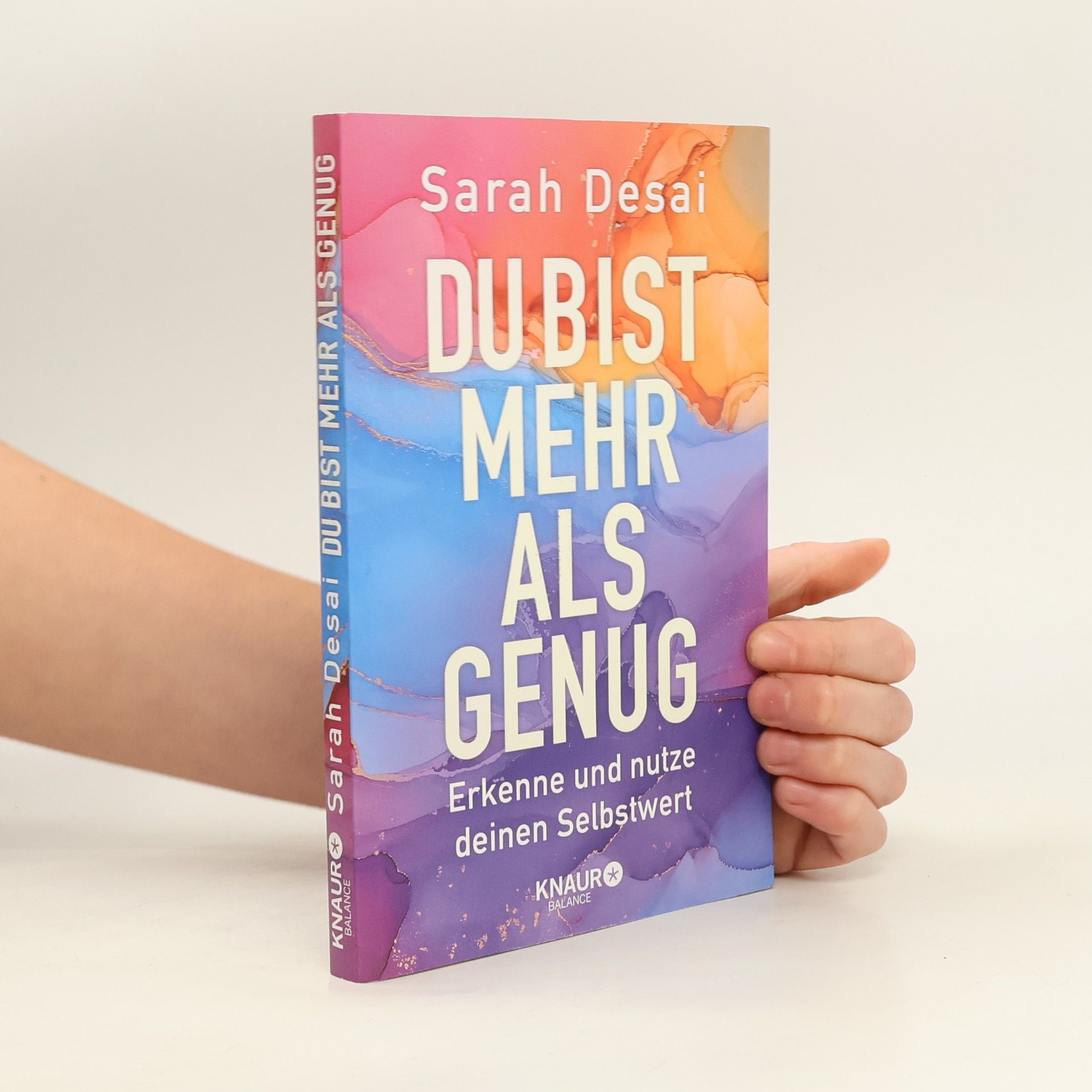 Du bist mehr als genug