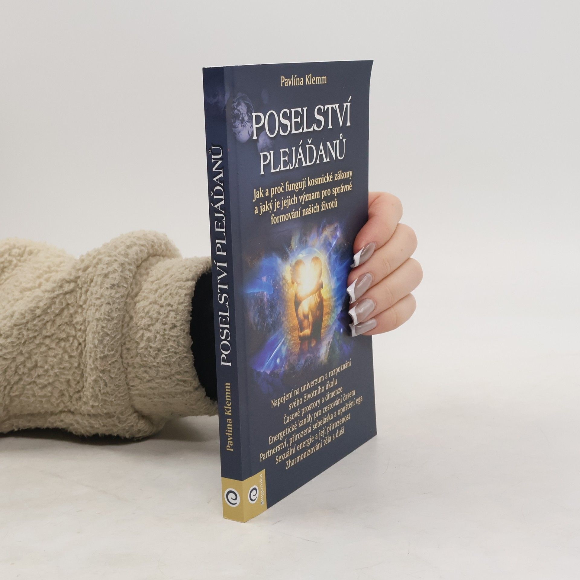 Pavlína Klemm Poselství Plejáďanů