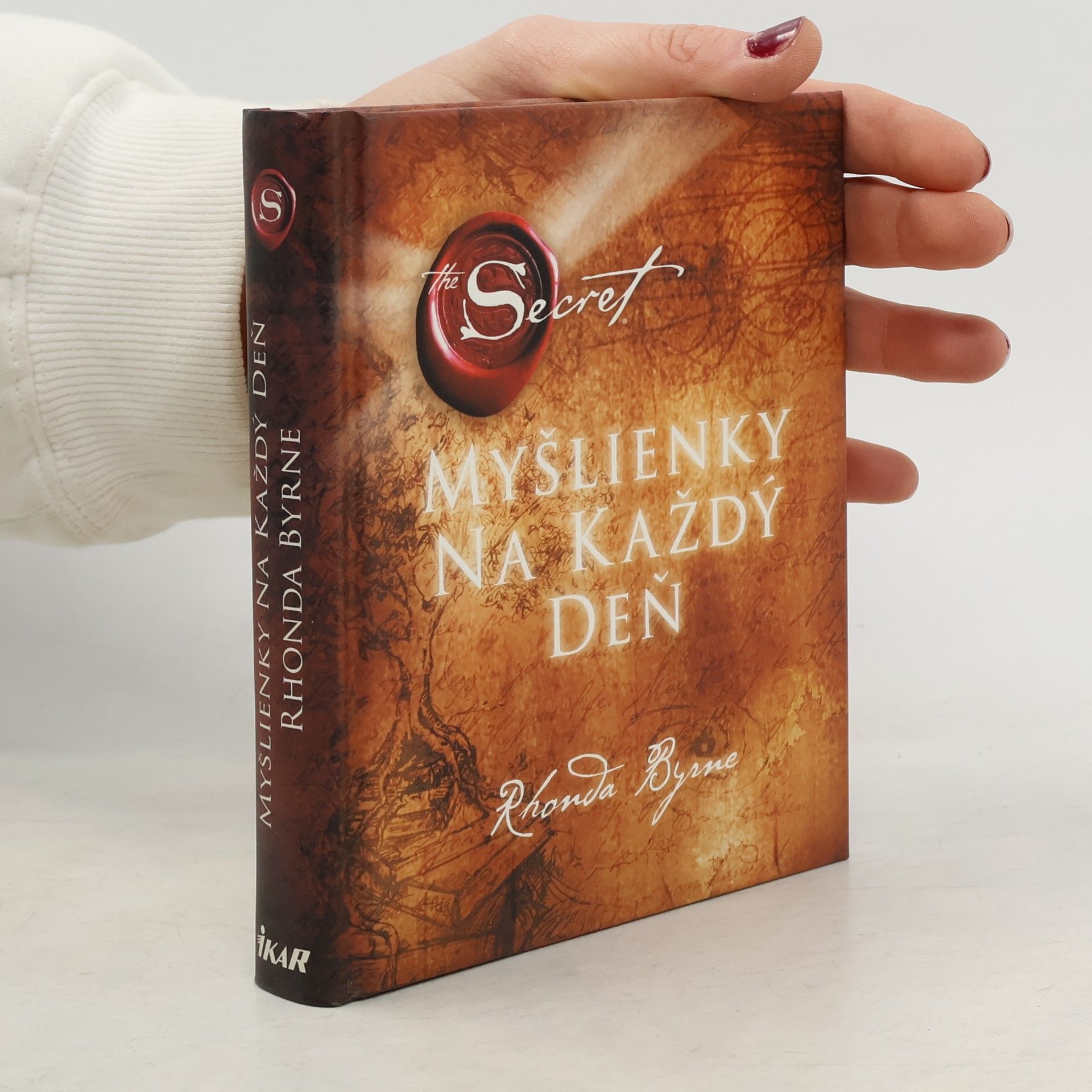 Rhonda Byrne Myšlienky na každý deň