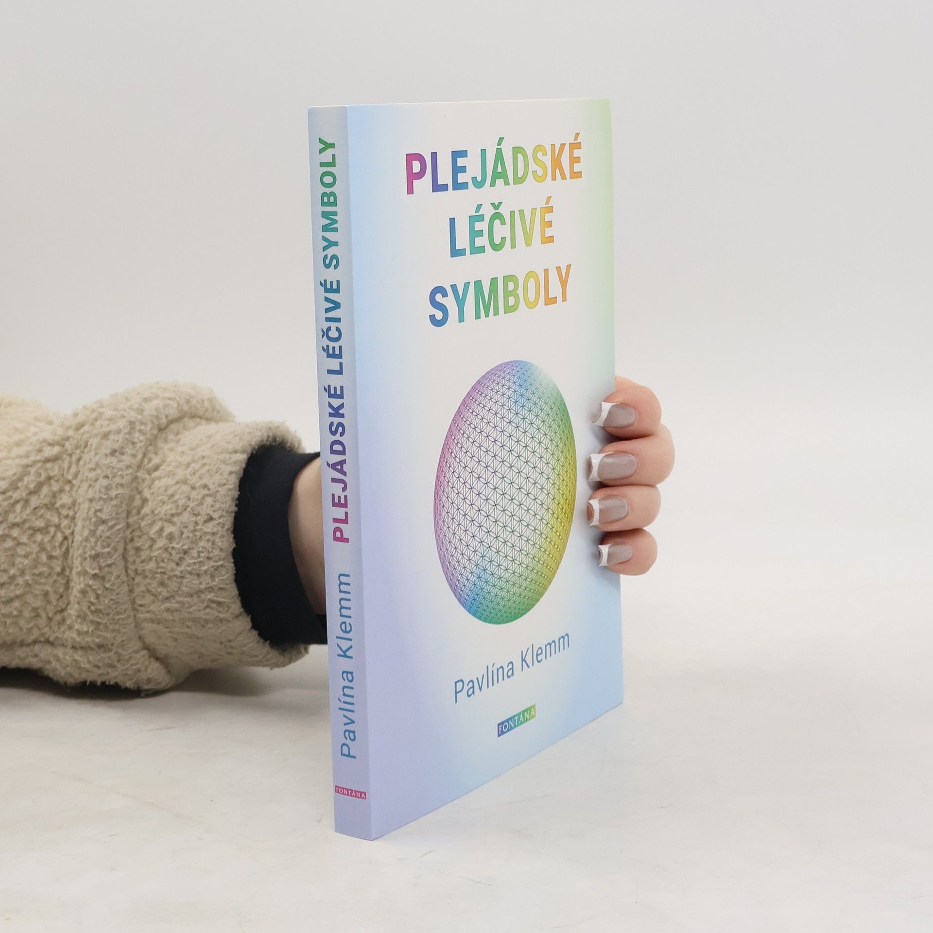 Pavlína Klemm Plejádské léčivé symboly