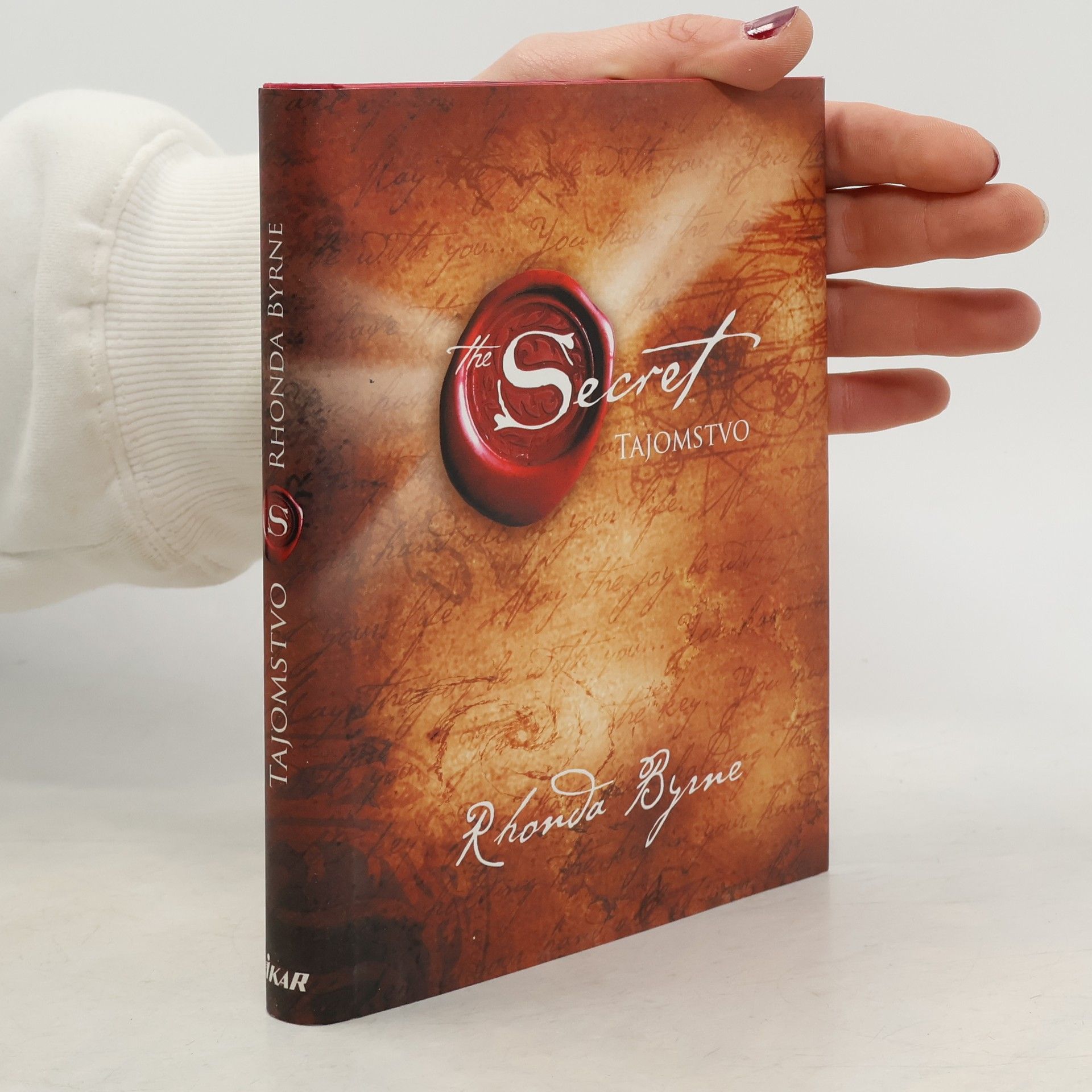 Rhonda Byrne Tajomstvo