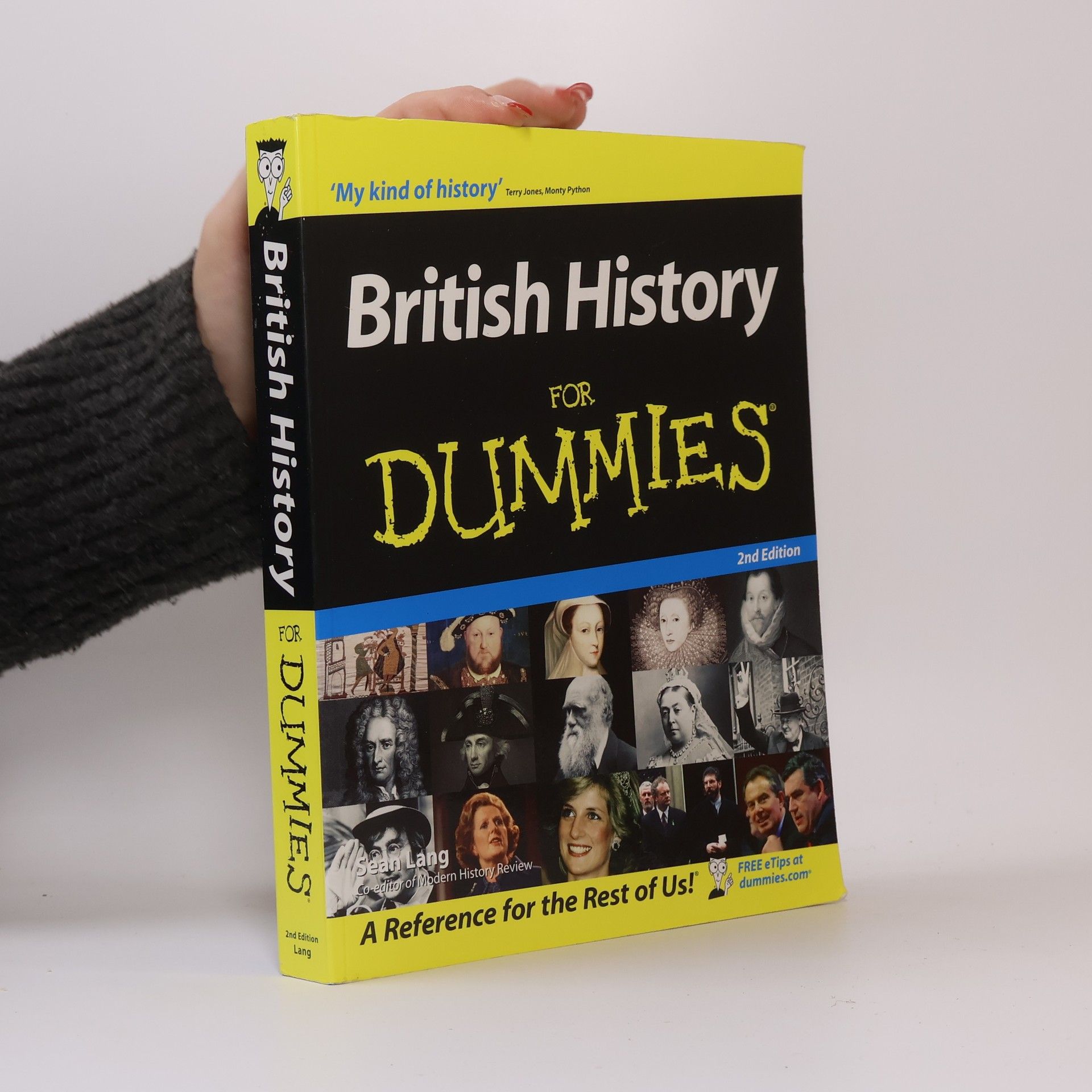 Sean Lang British History For Dummies
