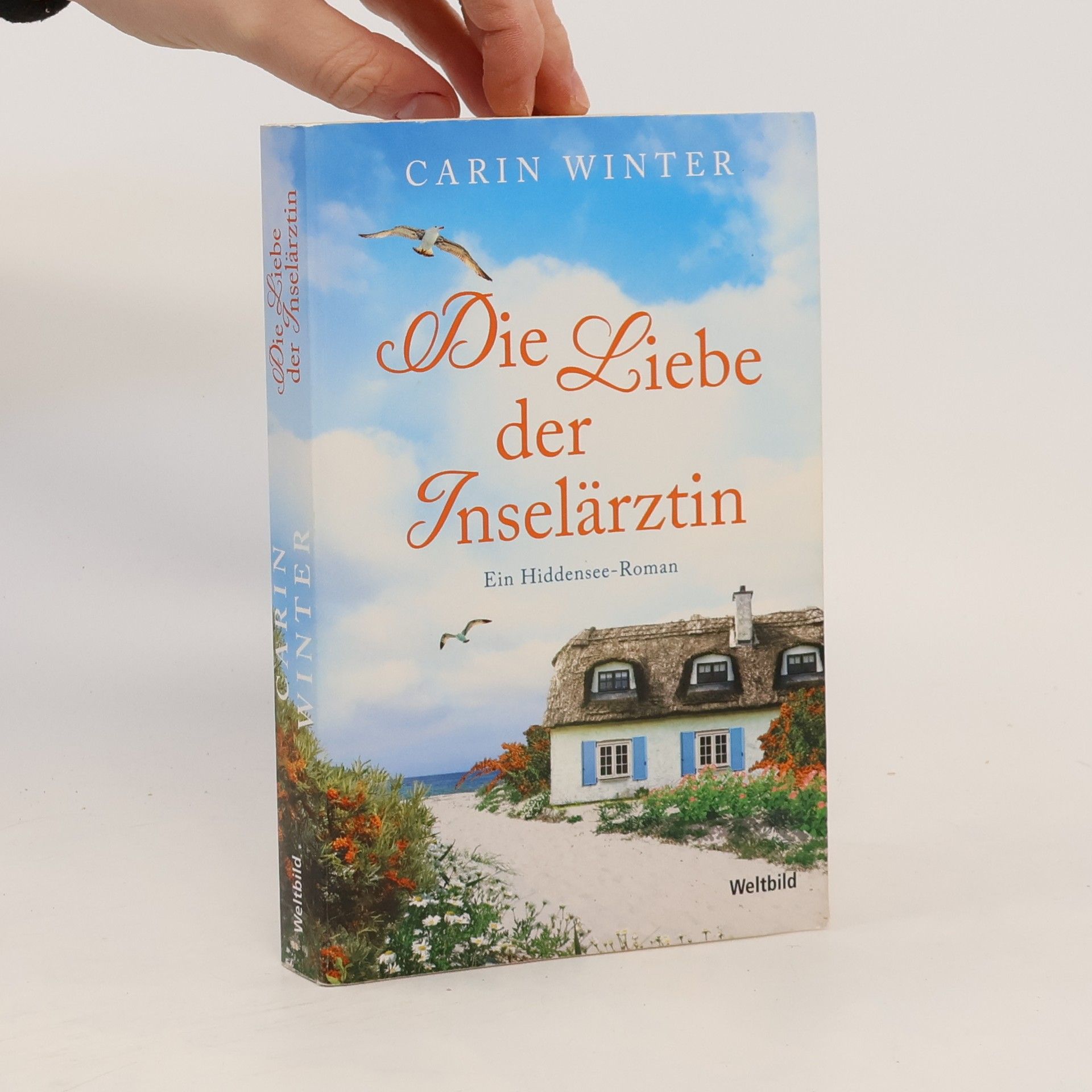 Carin Winter Die Liebe der Inselärztin