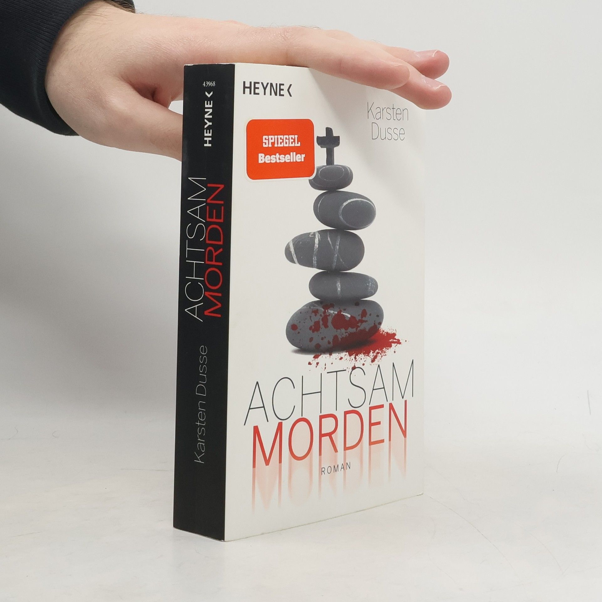 Karsten Dusse Achtsam Morden